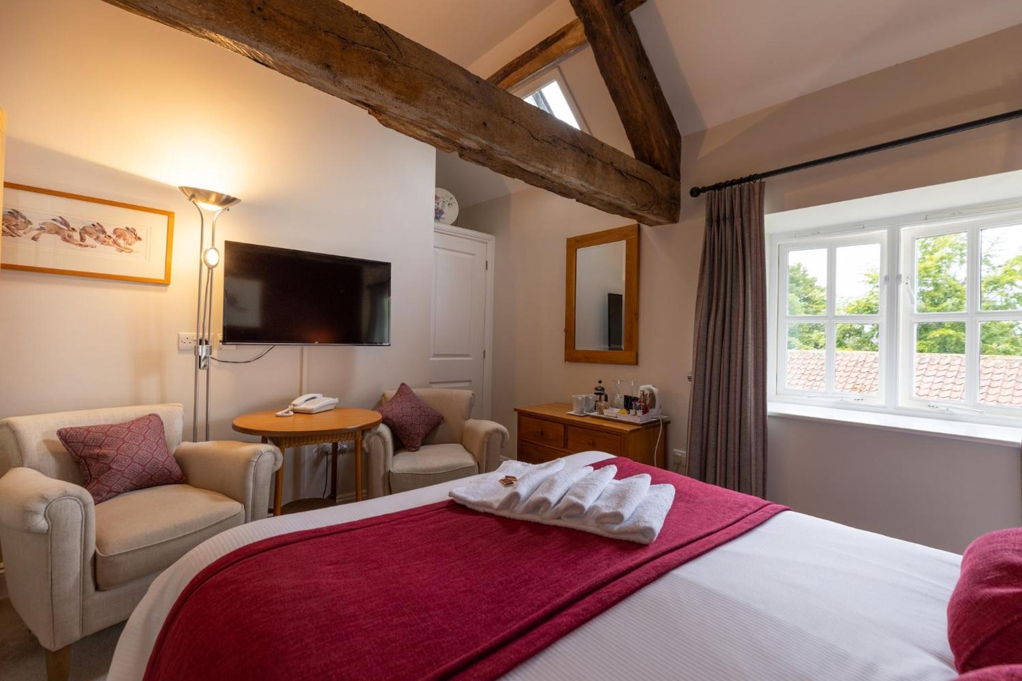 The Old Coach House