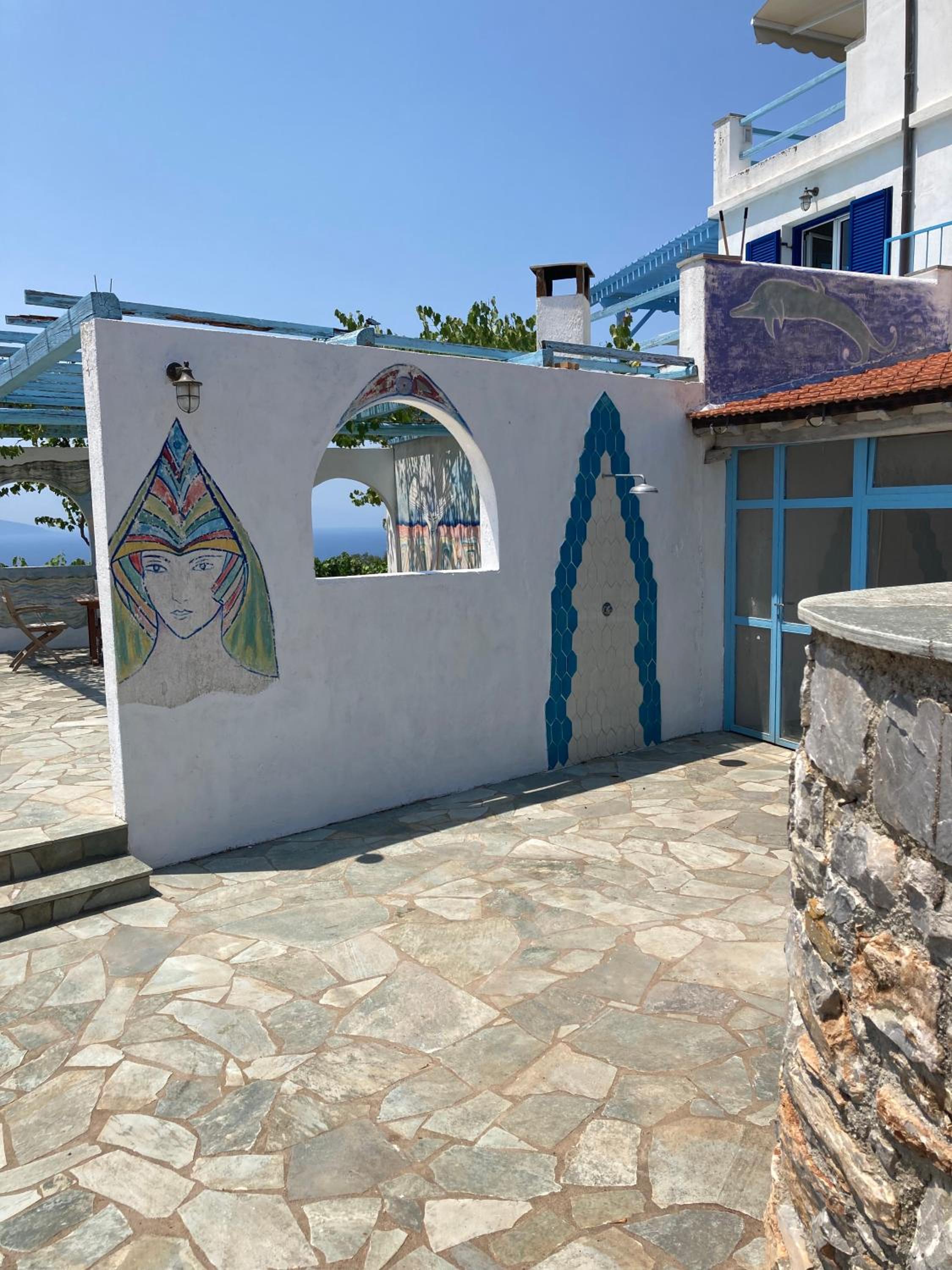 VILLA AZUL