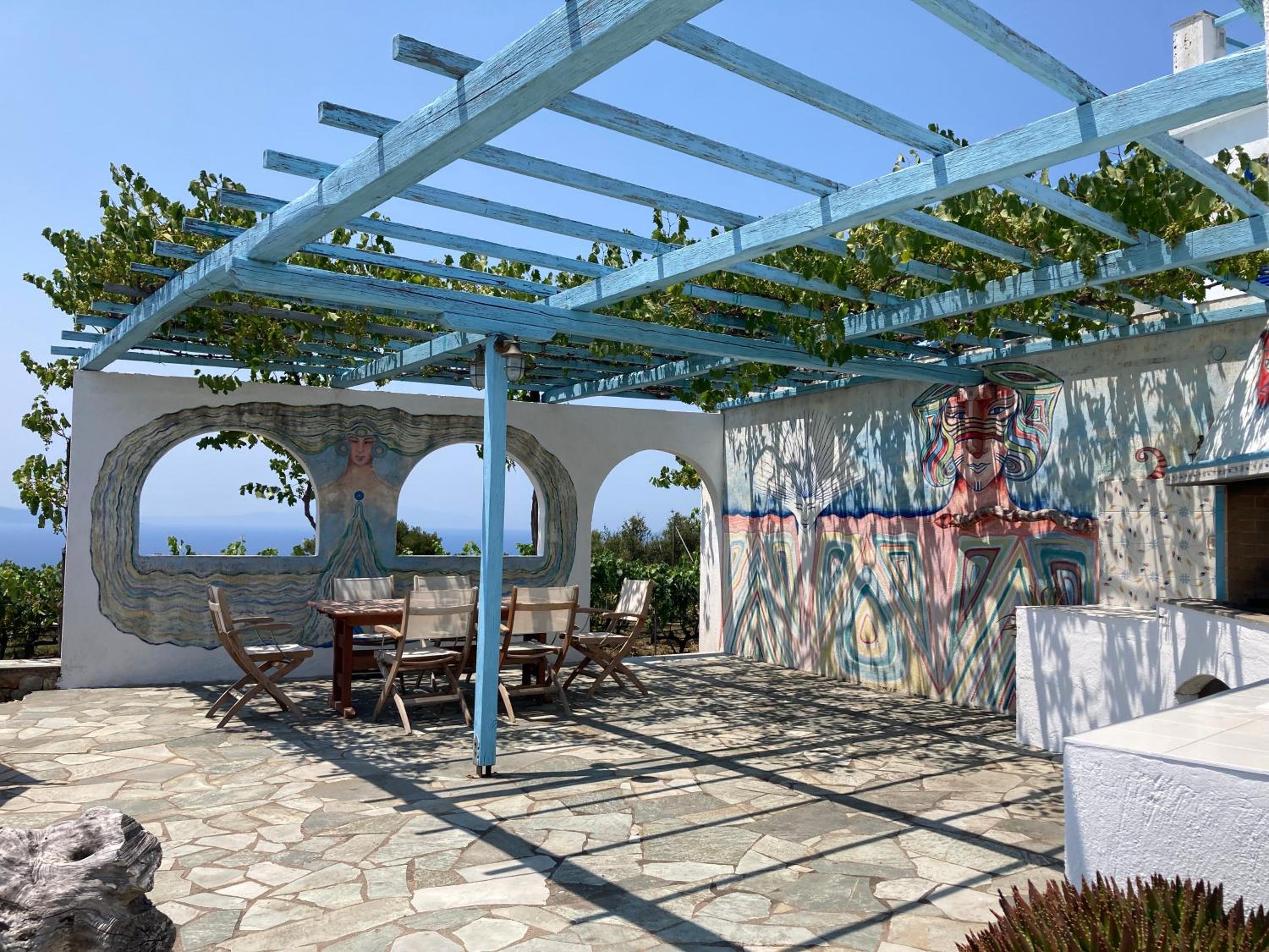 VILLA AZUL