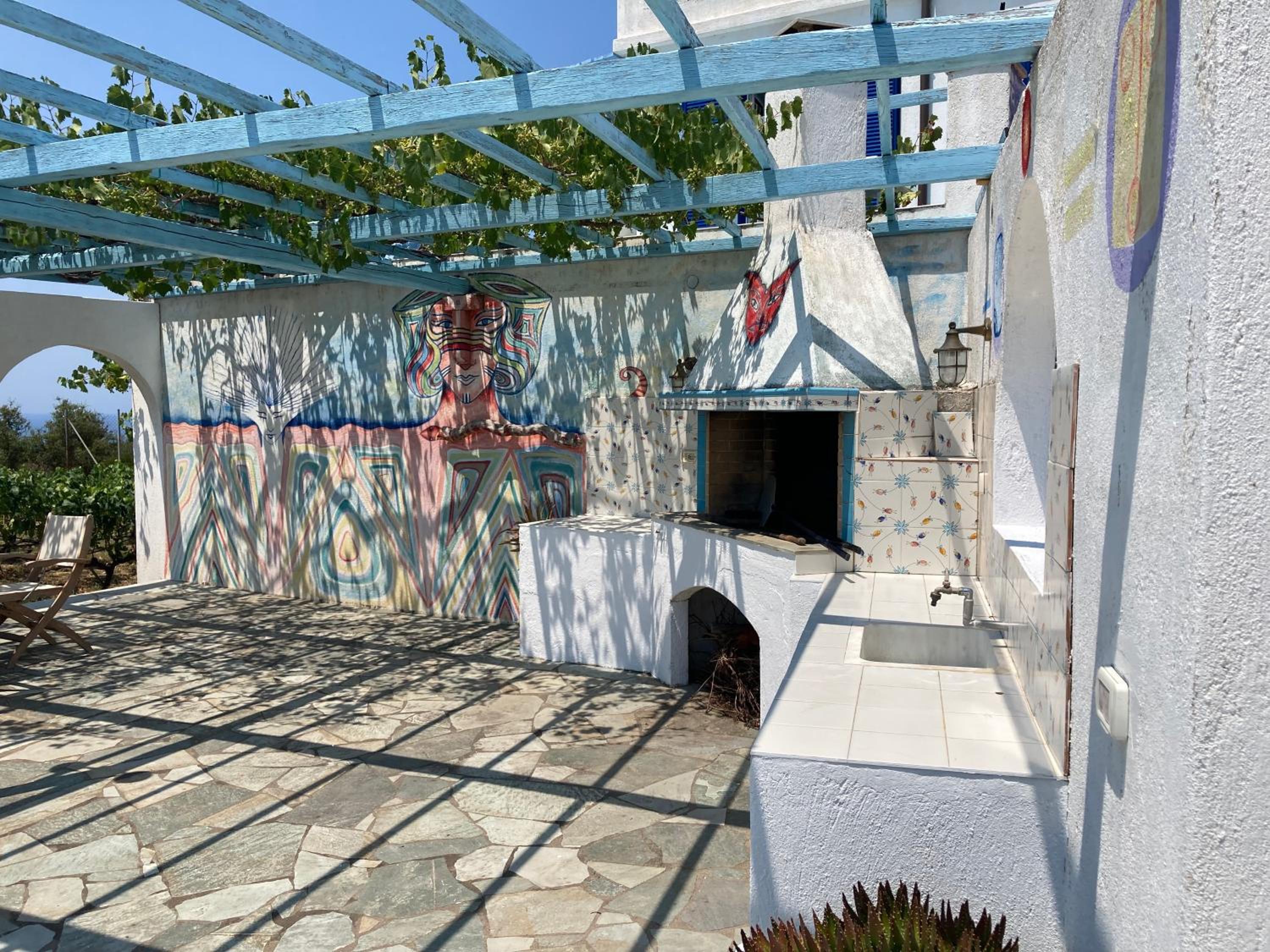 VILLA AZUL