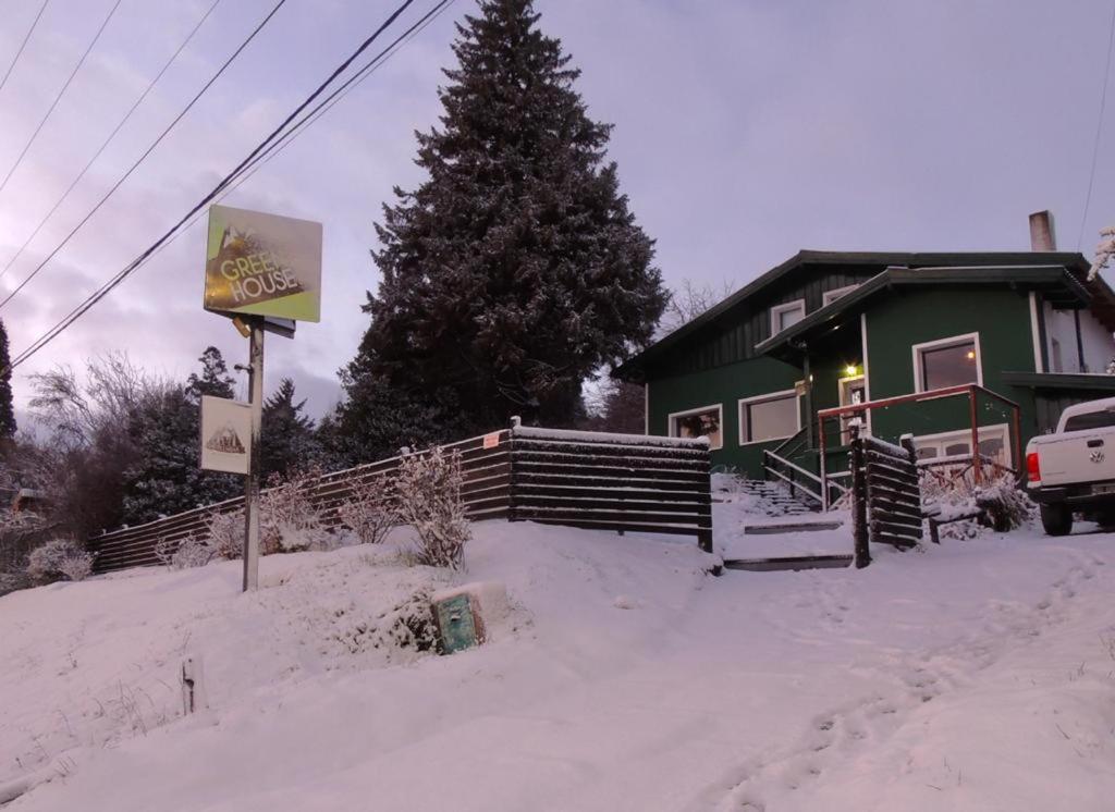 Green House Bariloche