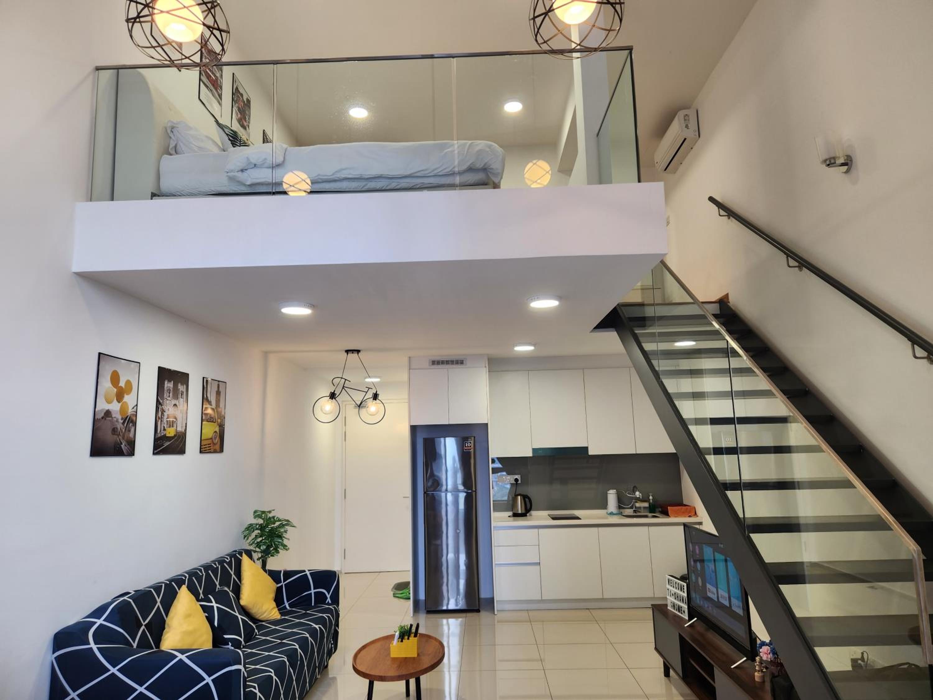 EkoCheras Duplex Suite by Ohana Home