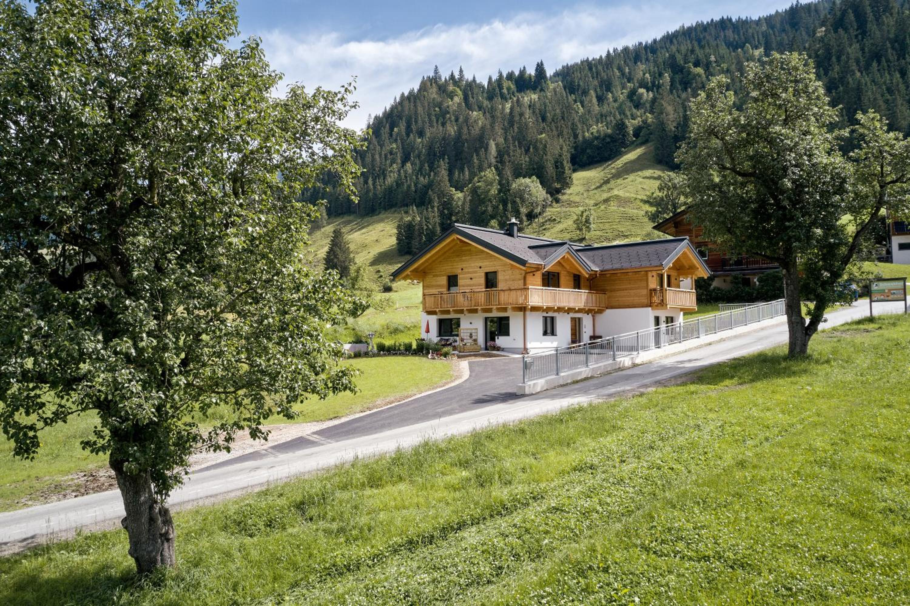 Ferienwohnungen Schwabhof