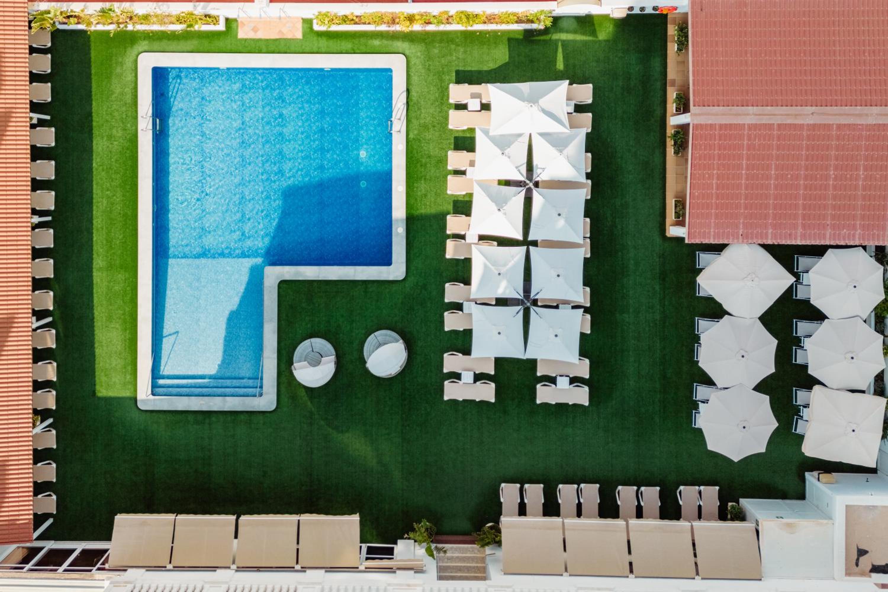 Hotel Los Delfines photo 2