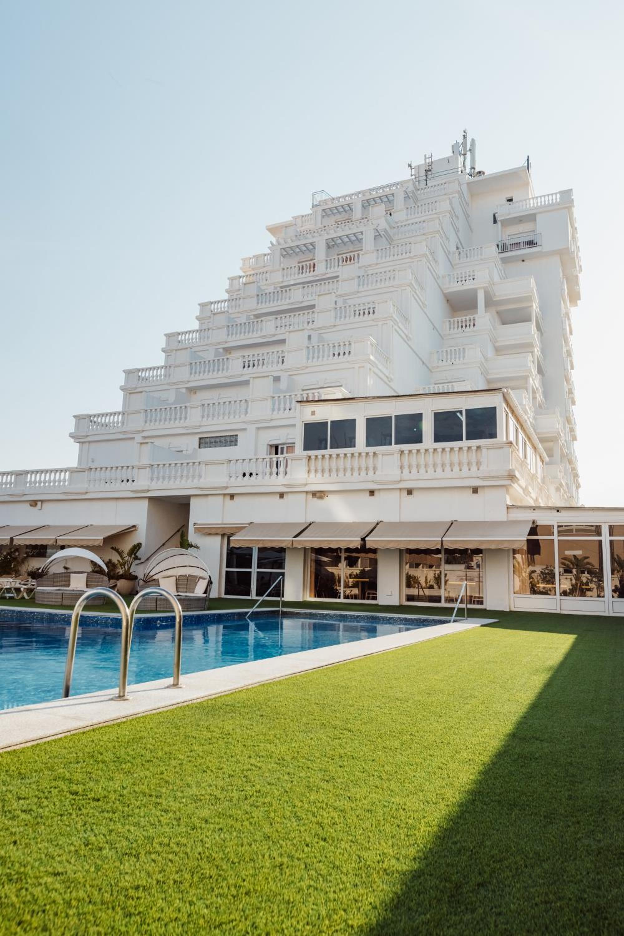 Hotel Los Delfines photo 3
