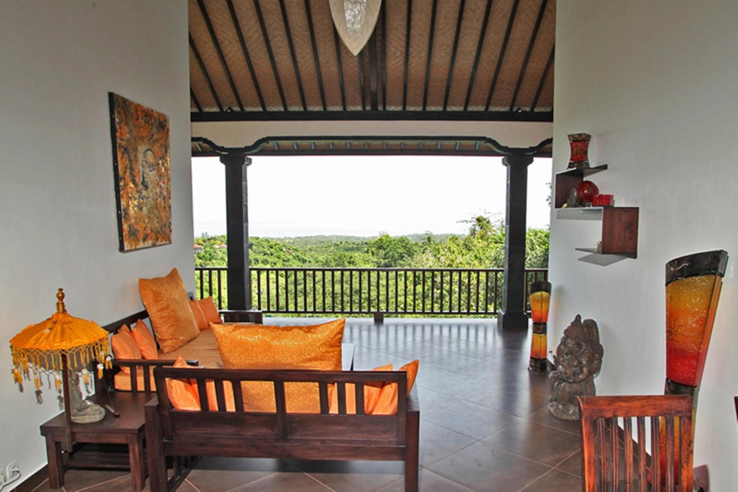 Puri Mangga Sea View Resort and Spa