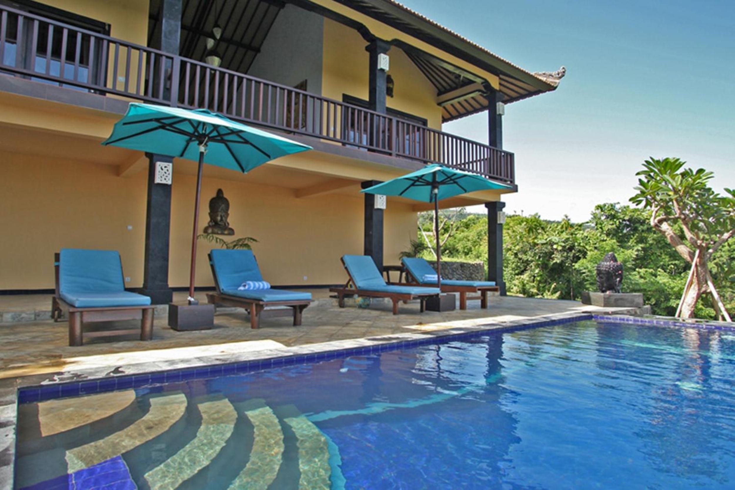 Puri Mangga Sea View Resort and Spa