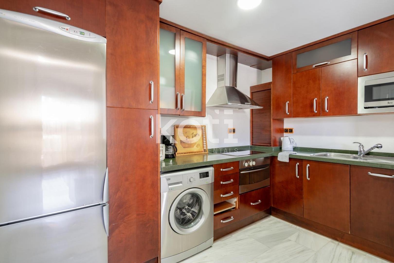 Koti Rentals - Doña Sofía view 5