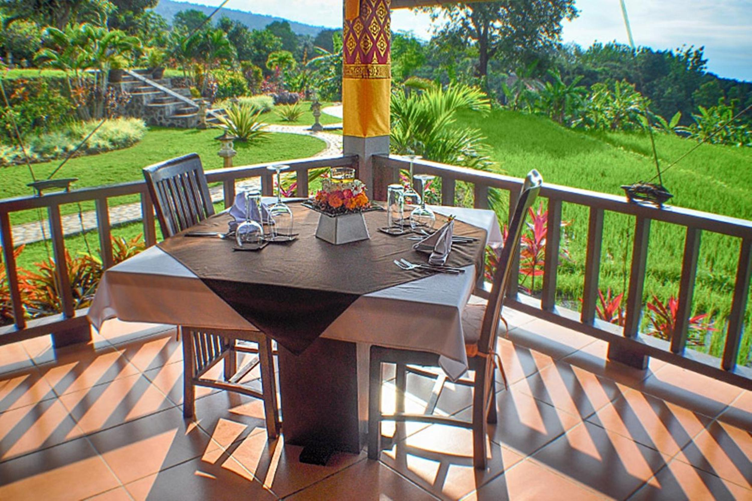 Puri Mangga Sea View Resort and Spa