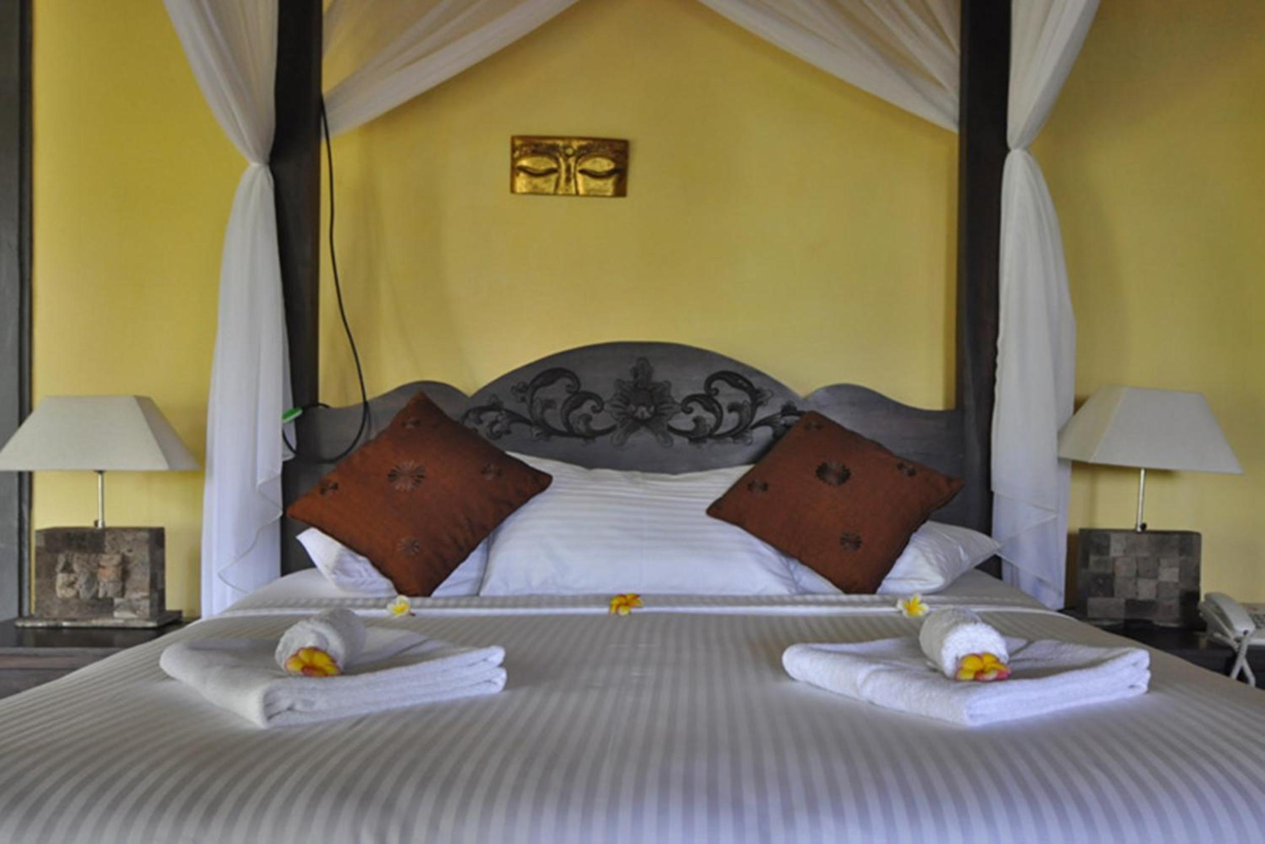 Puri Mangga Sea View Resort and Spa