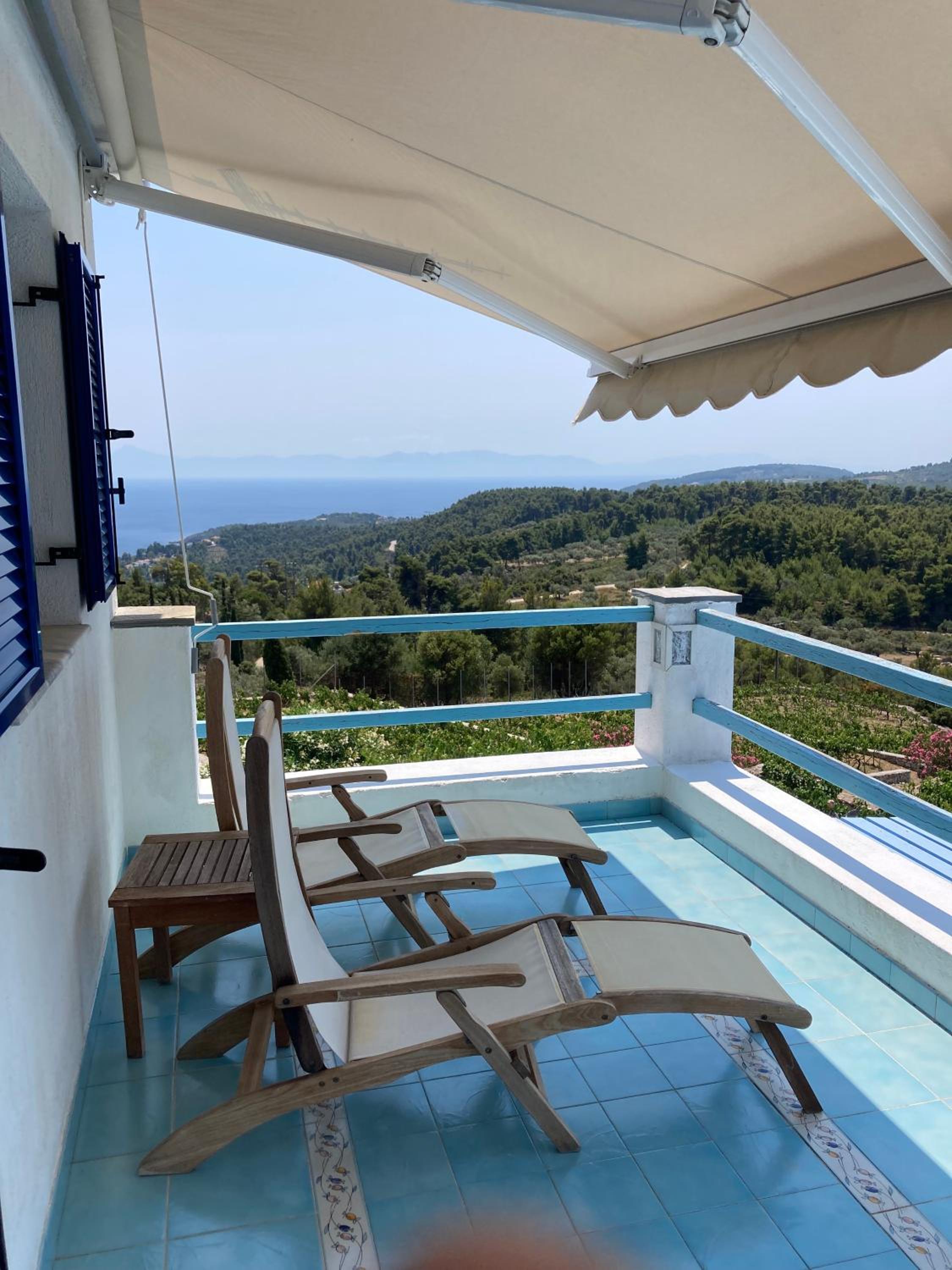 VILLA AZUL