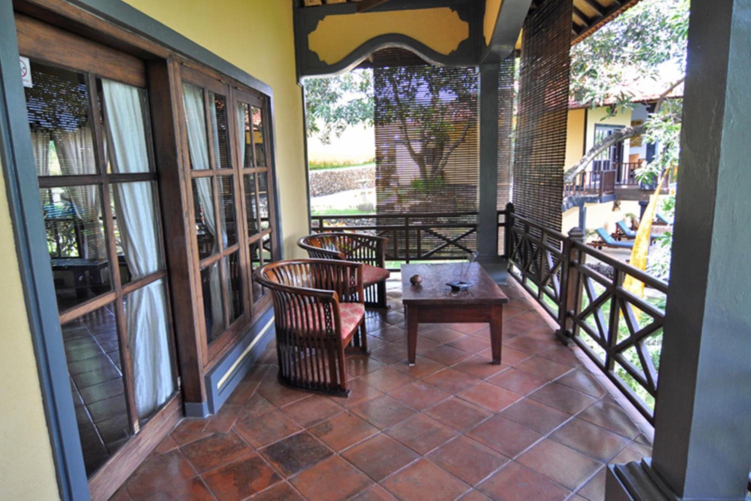 Puri Mangga Sea View Resort and Spa