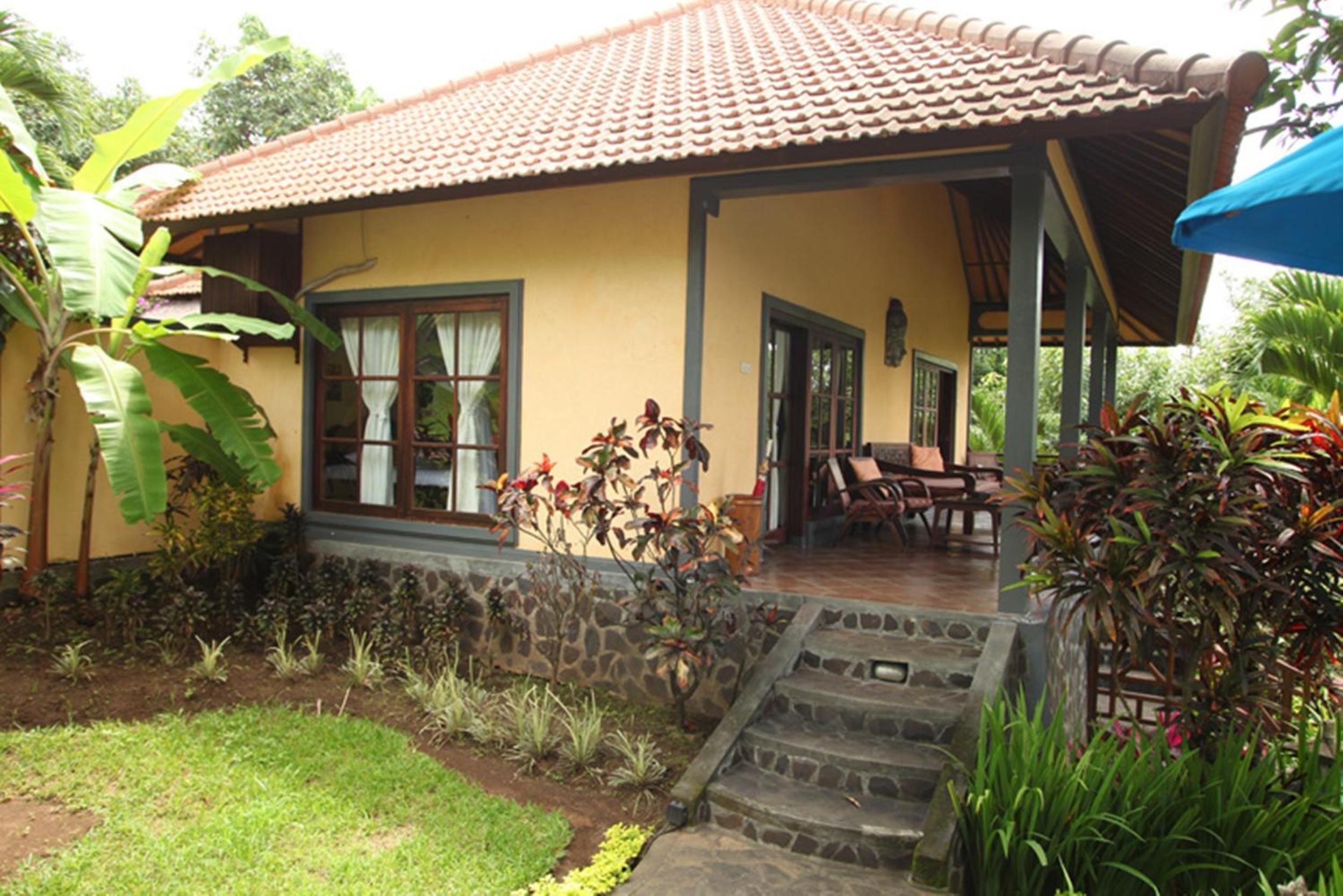 Puri Mangga Sea View Resort and Spa