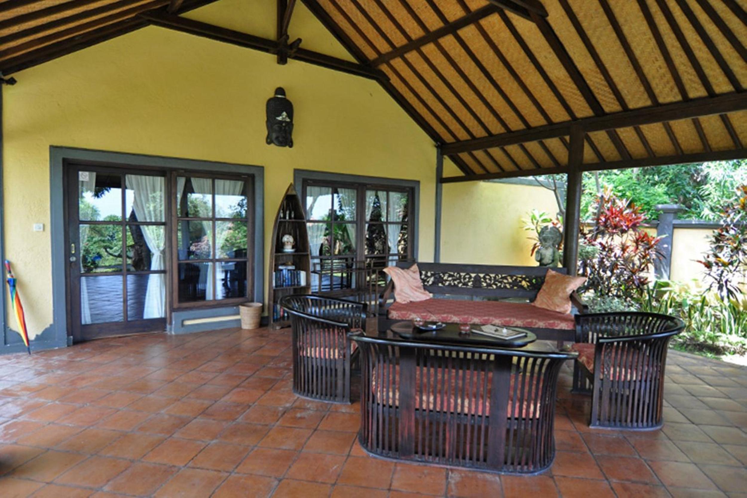 Puri Mangga Sea View Resort and Spa
