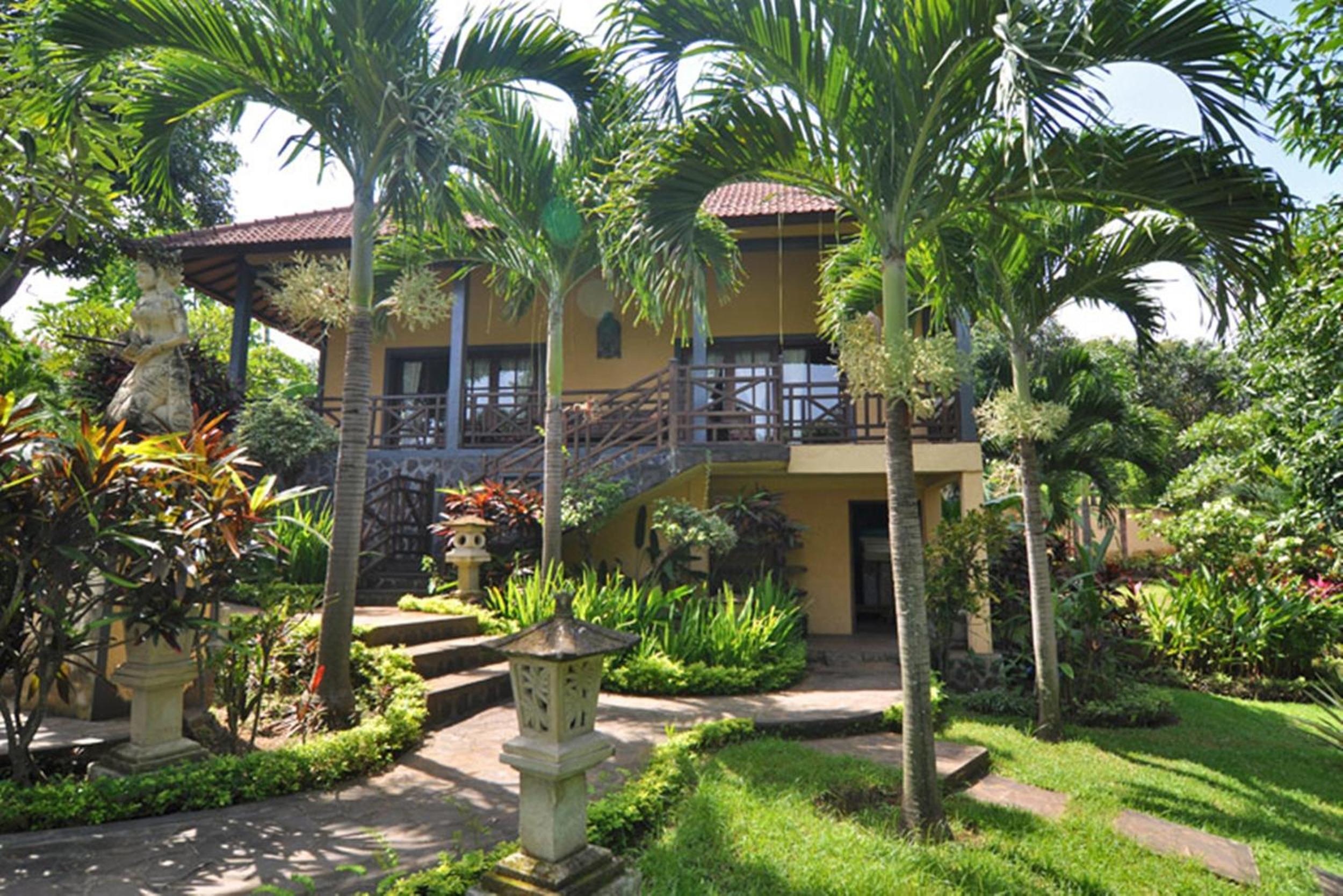 Puri Mangga Sea View Resort and Spa