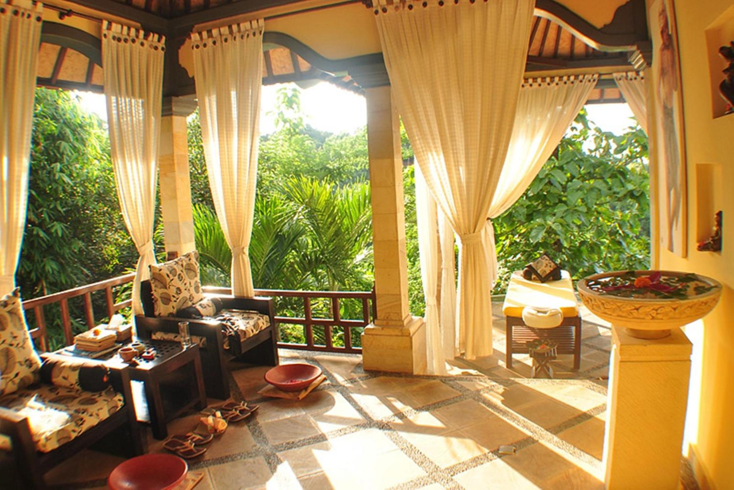 Puri Mangga Sea View Resort and Spa