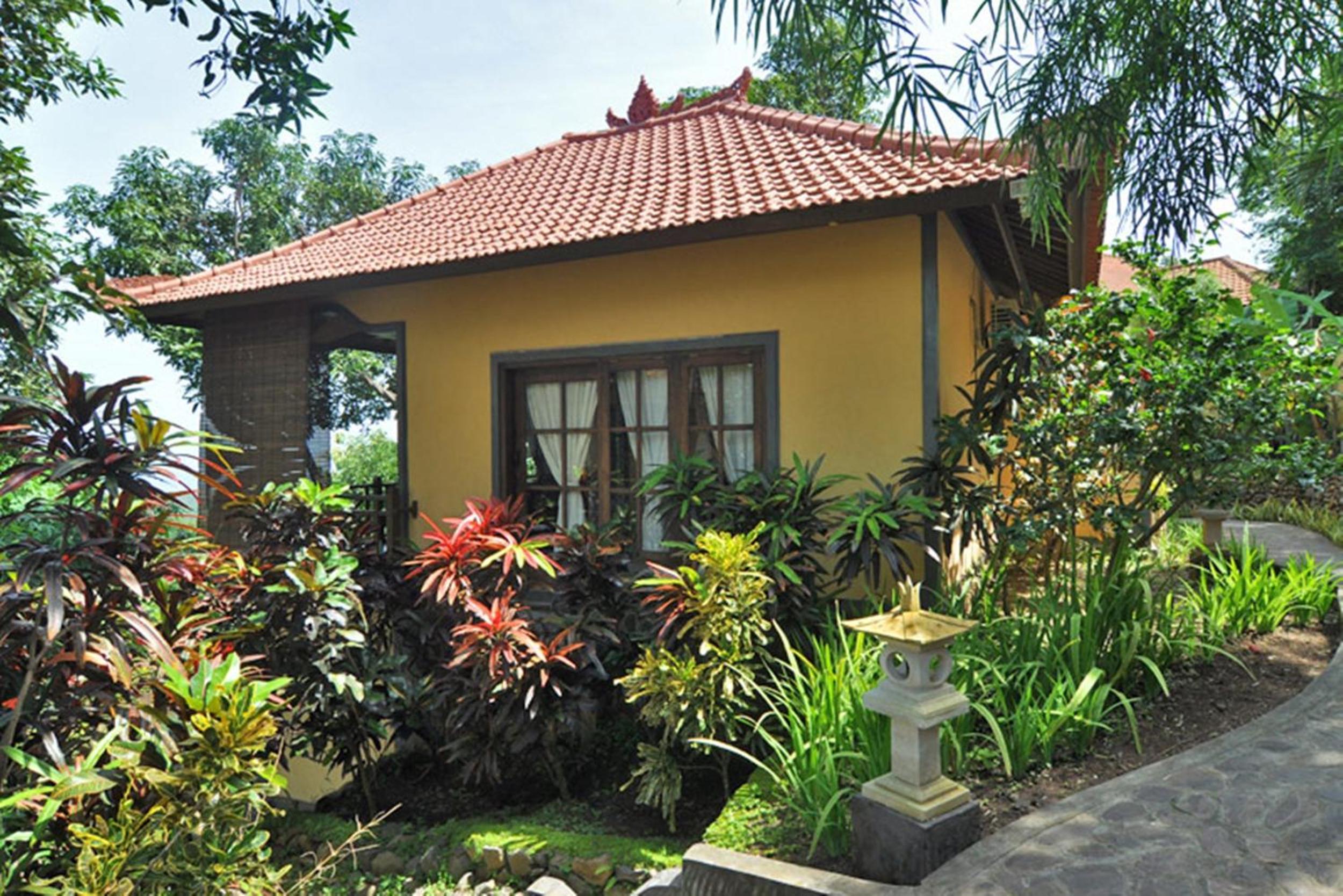 Puri Mangga Sea View Resort and Spa