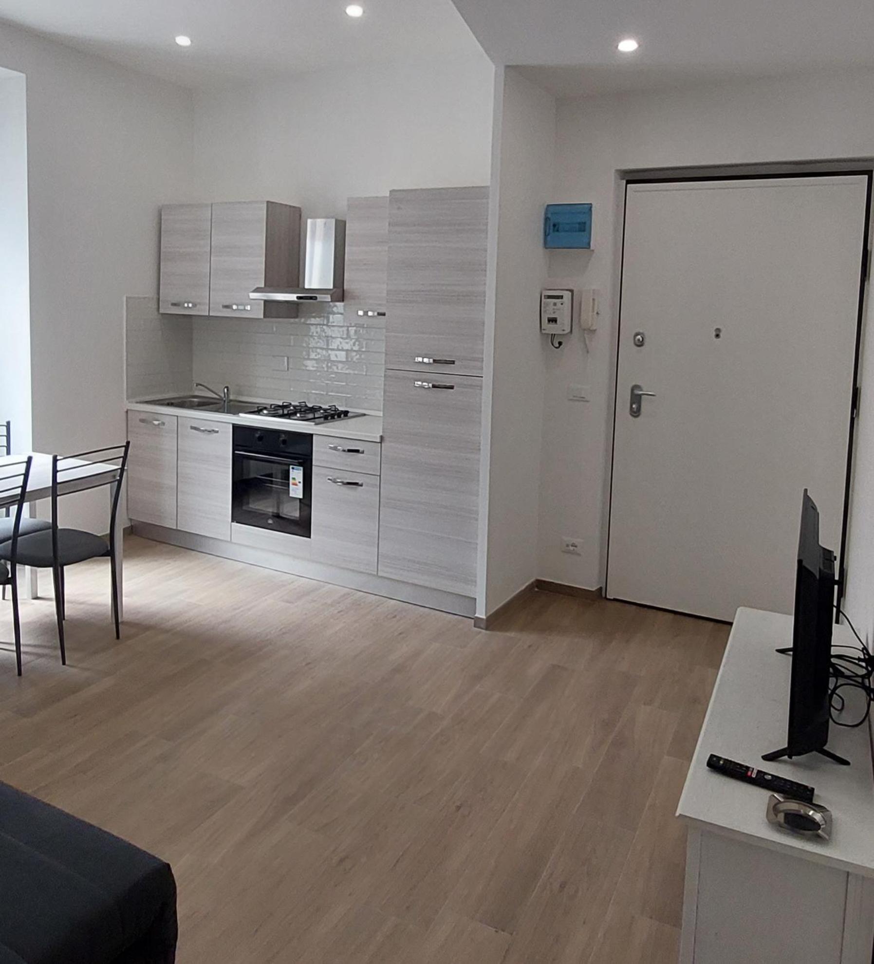 FIUMARA MALL Apartment view 4