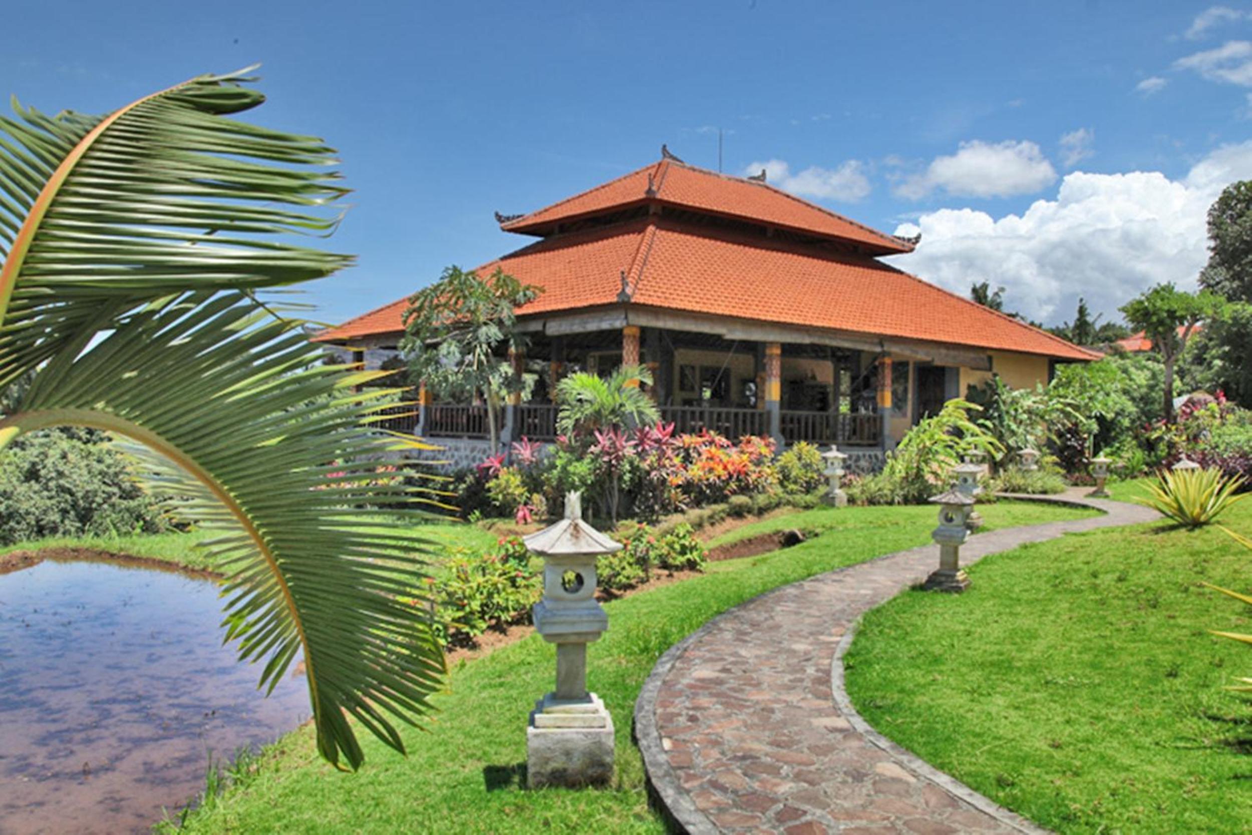 Puri Mangga Sea View Resort and Spa