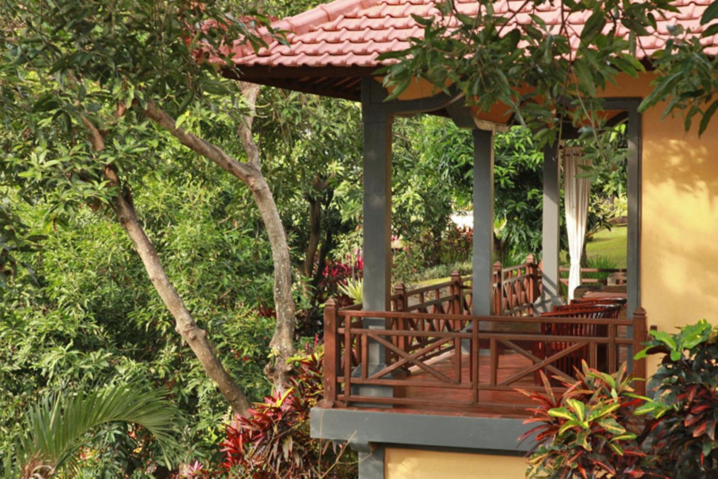 Puri Mangga Sea View Resort and Spa