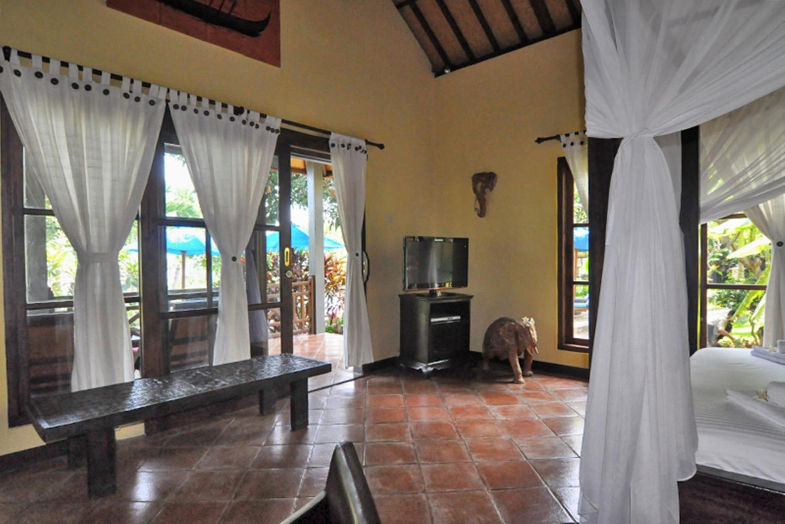 Puri Mangga Sea View Resort and Spa