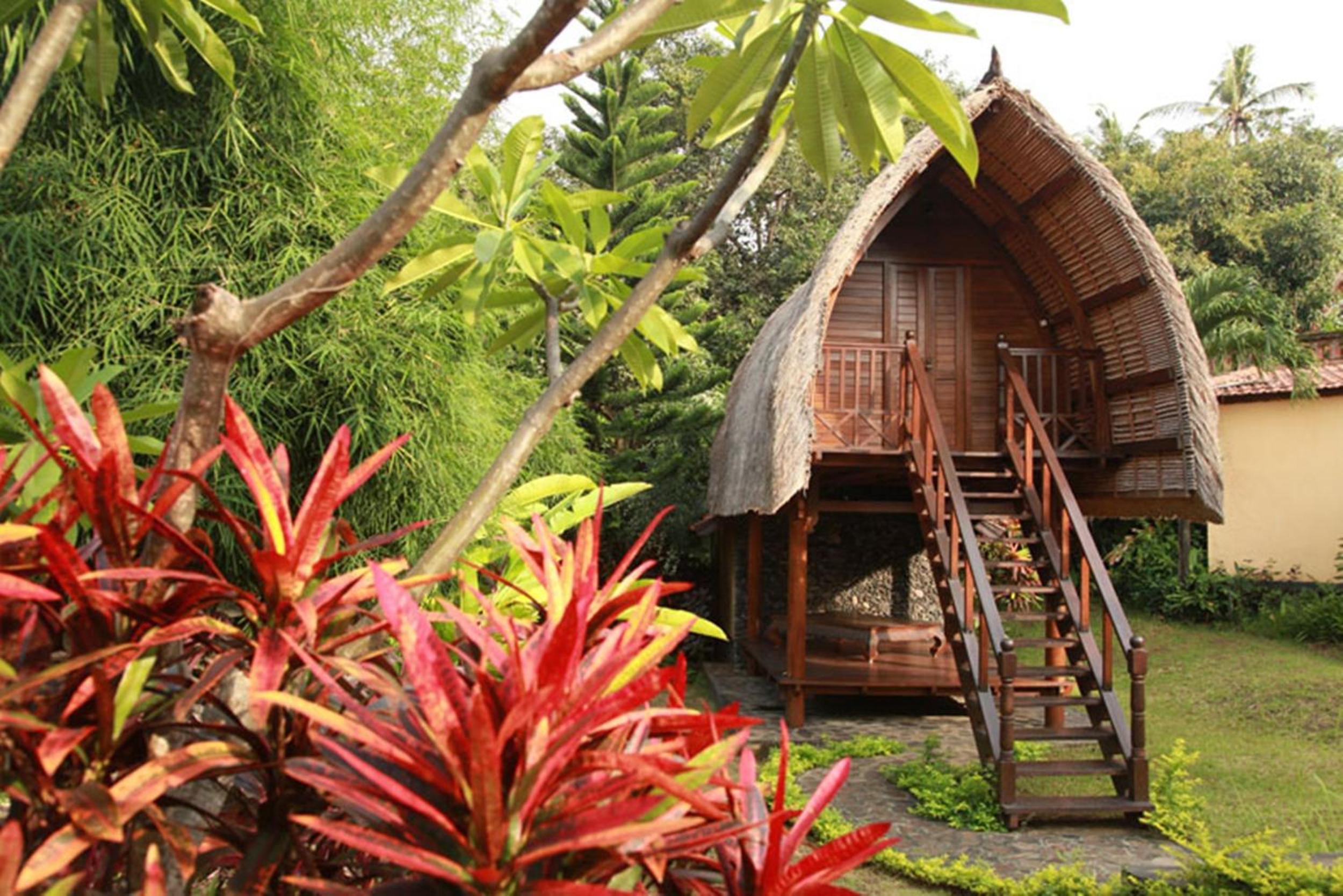 Puri Mangga Sea View Resort and Spa