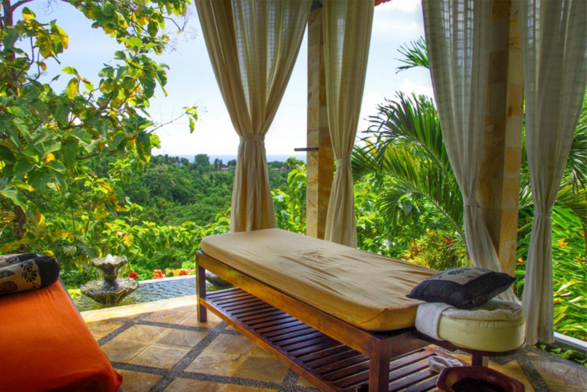 Puri Mangga Sea View Resort and Spa