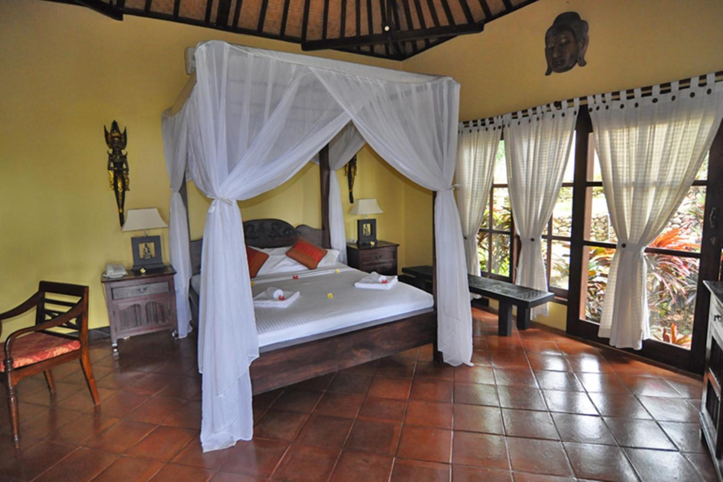 Puri Mangga Sea View Resort and Spa