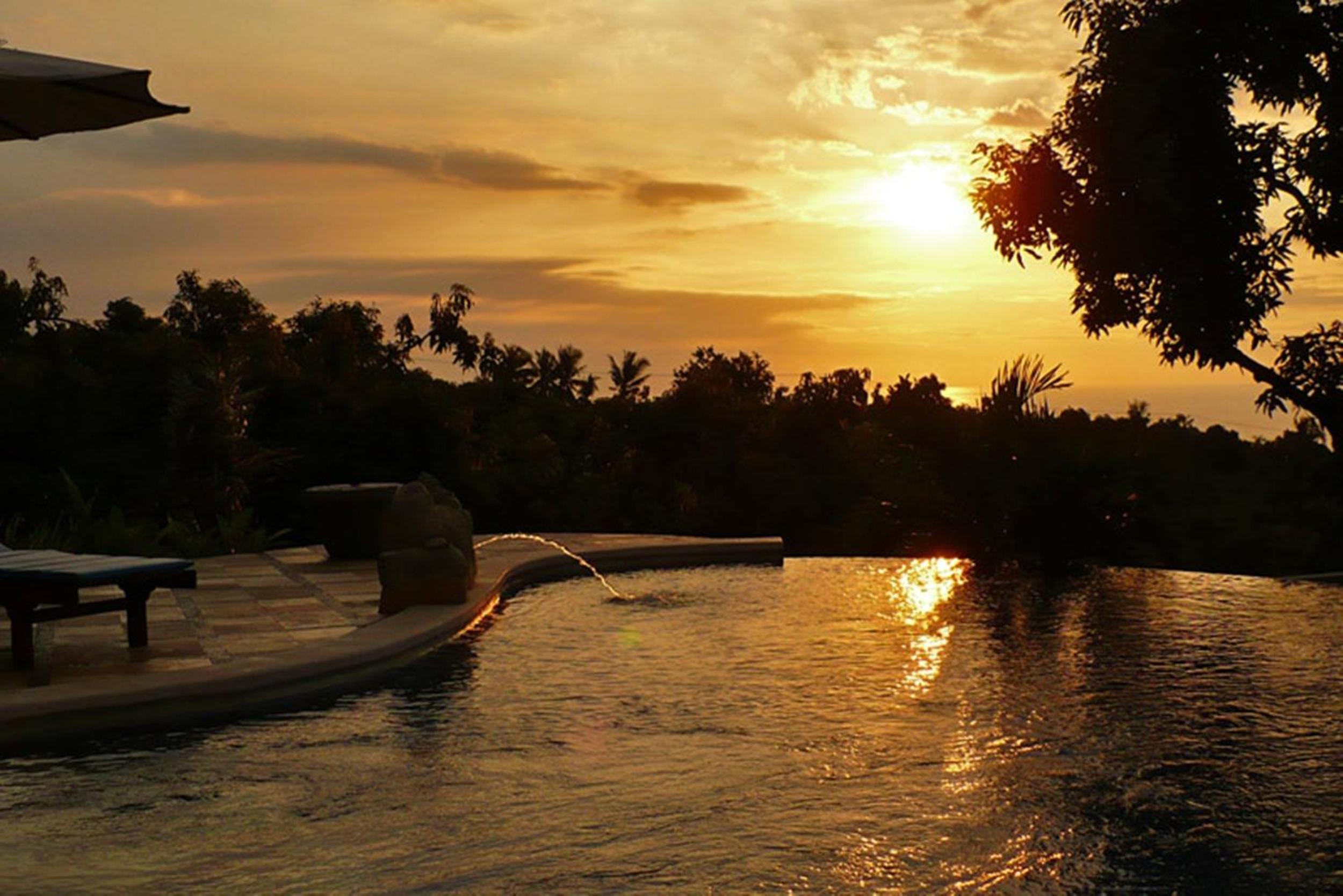 Puri Mangga Sea View Resort and Spa