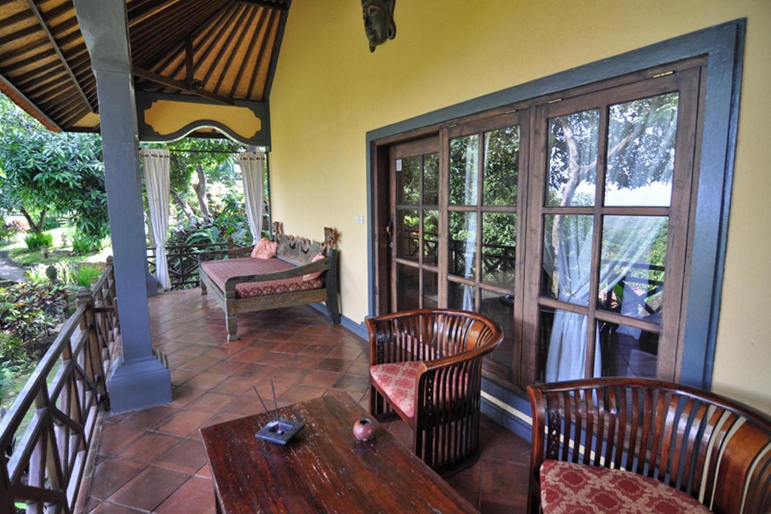 Puri Mangga Sea View Resort and Spa