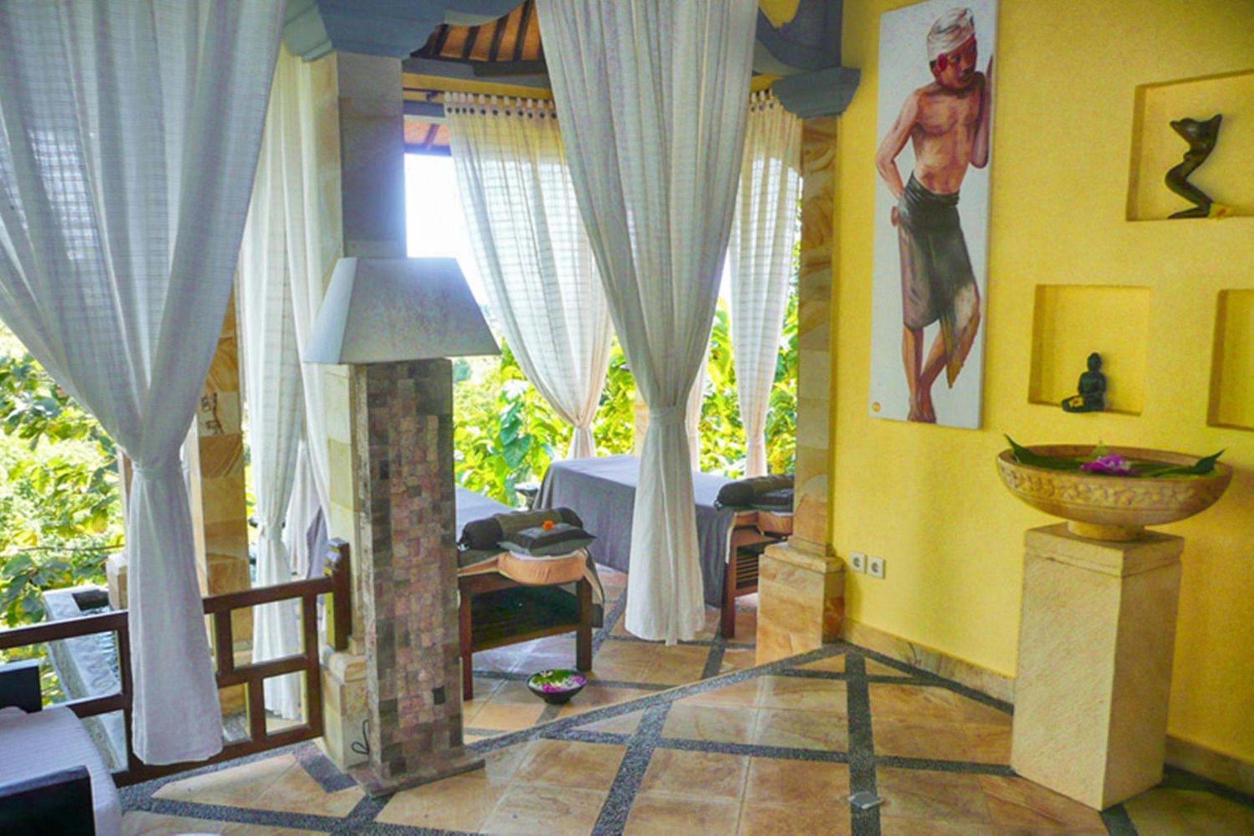 Puri Mangga Sea View Resort and Spa