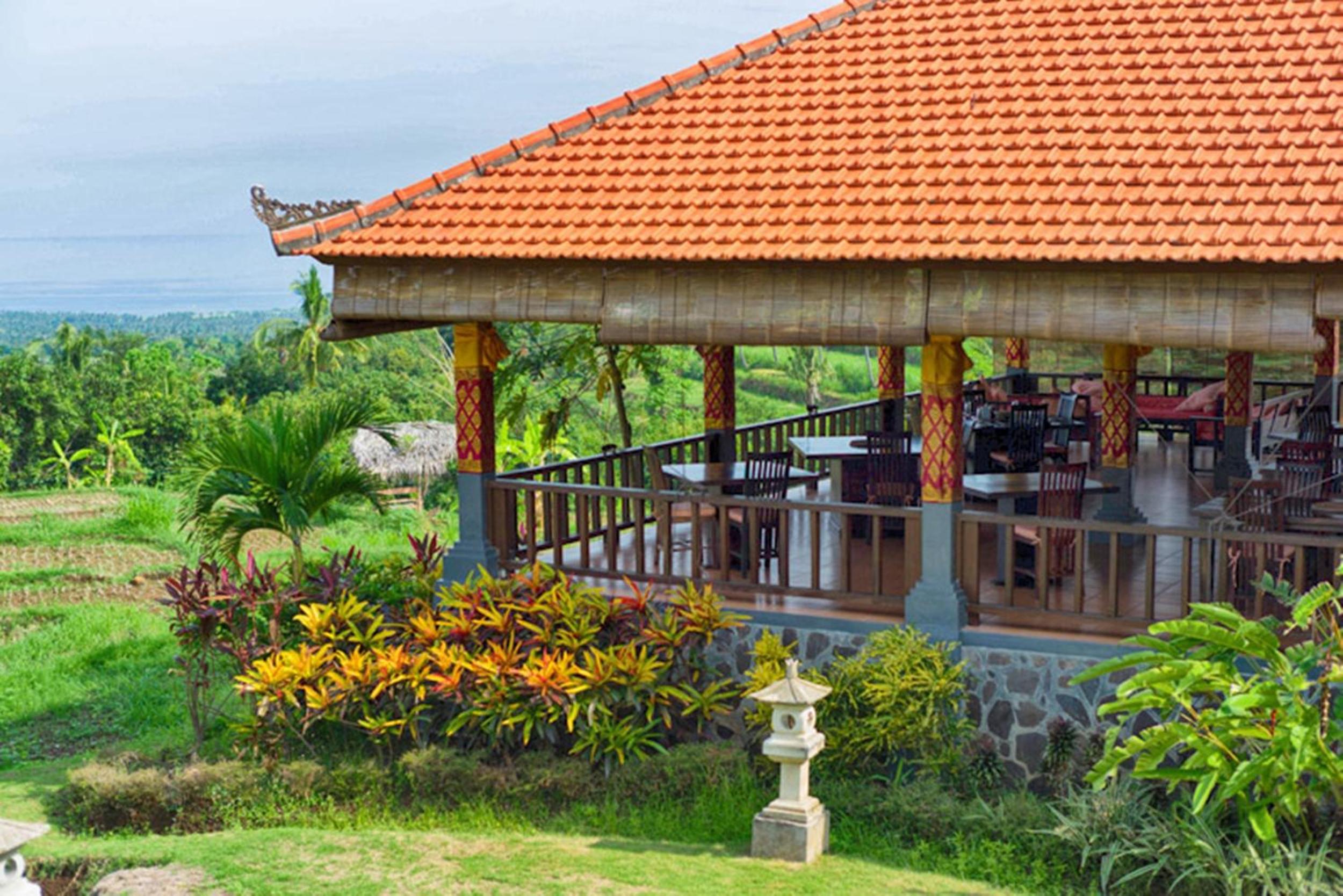 Puri Mangga Sea View Resort and Spa