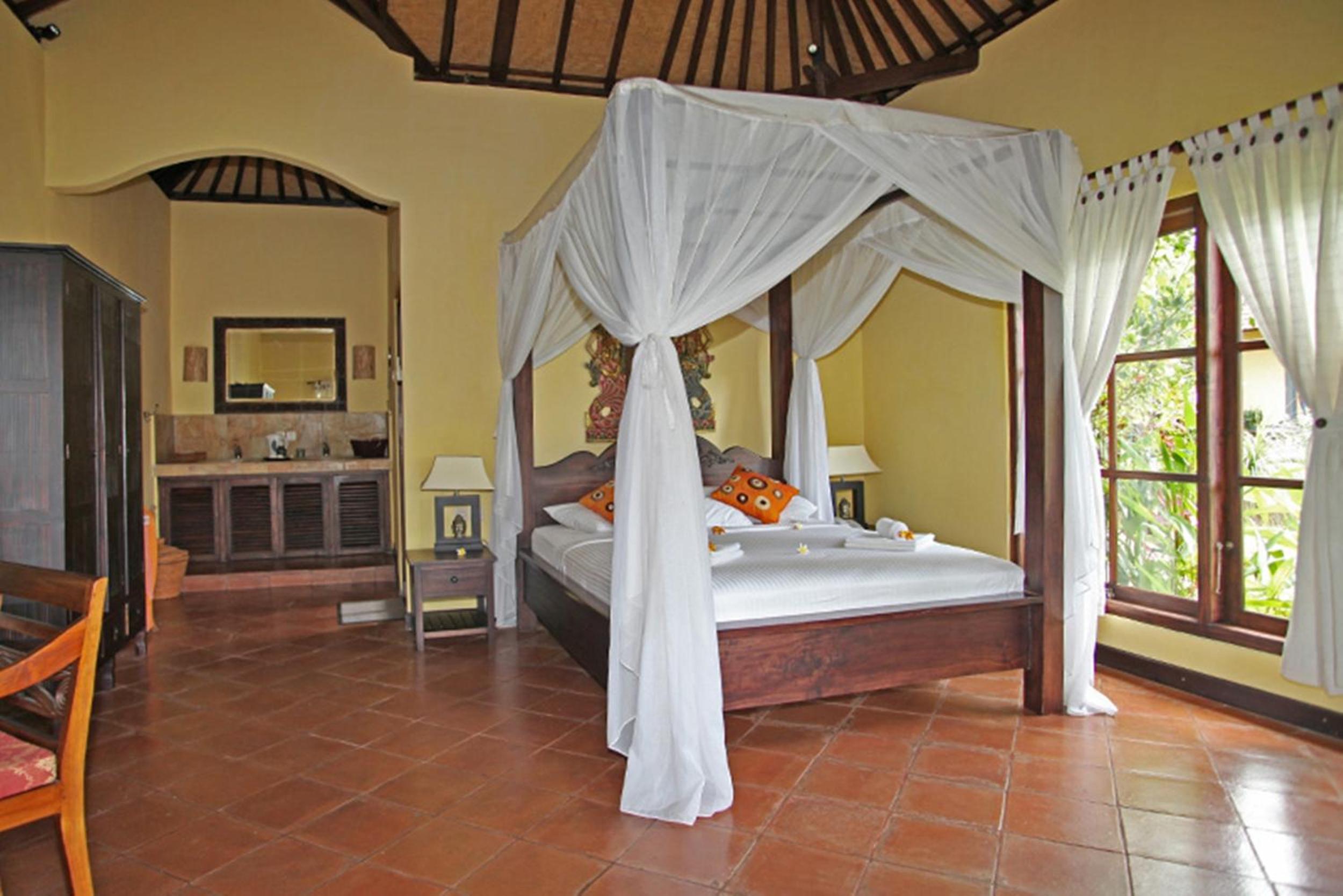 Puri Mangga Sea View Resort and Spa