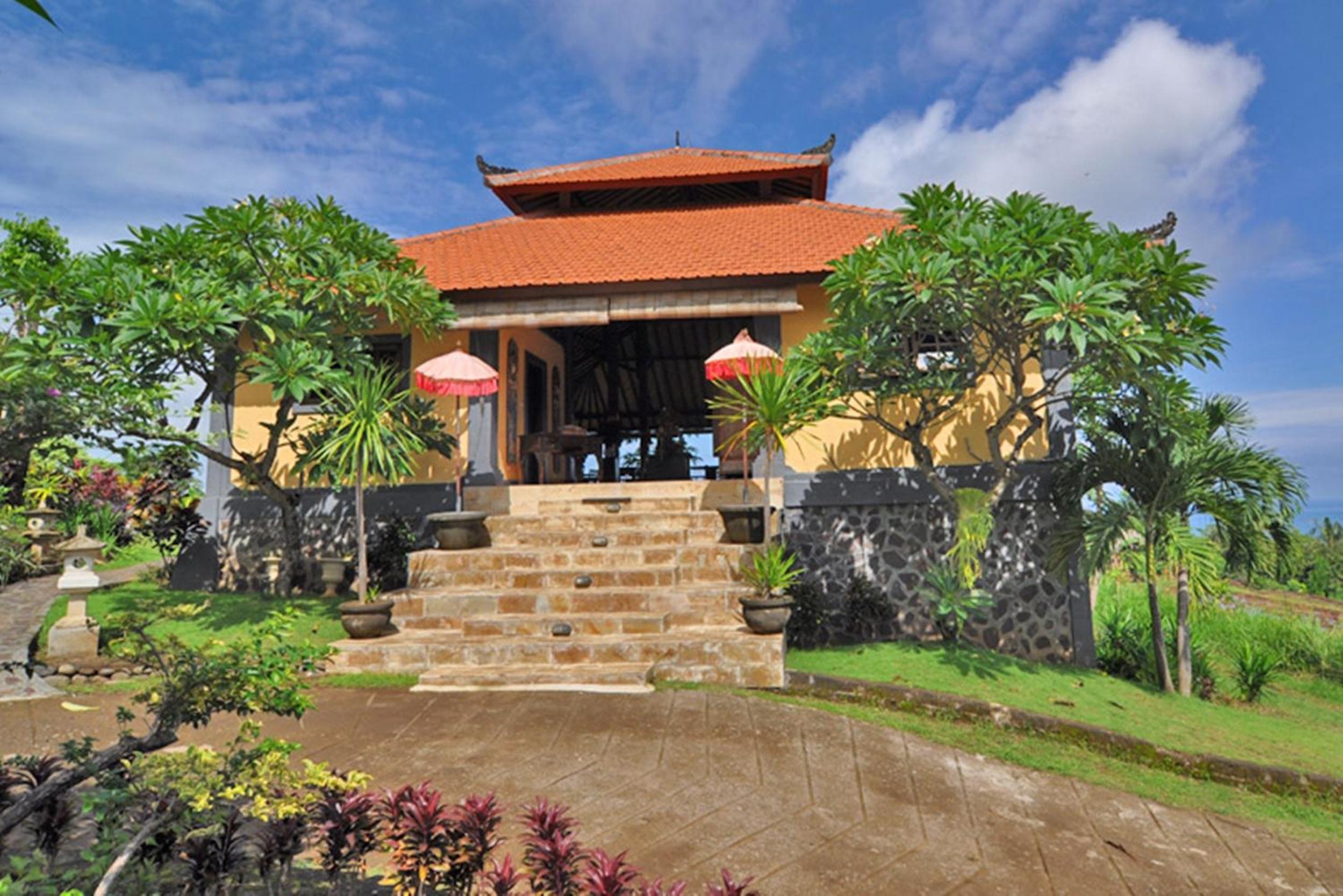 Puri Mangga Sea View Resort and Spa