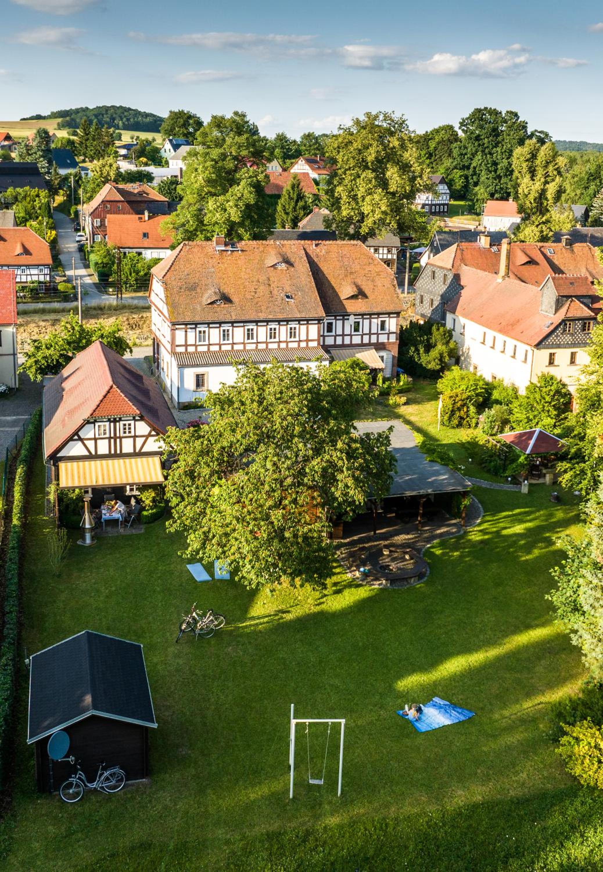 Komfort-Ferienwohnung 
