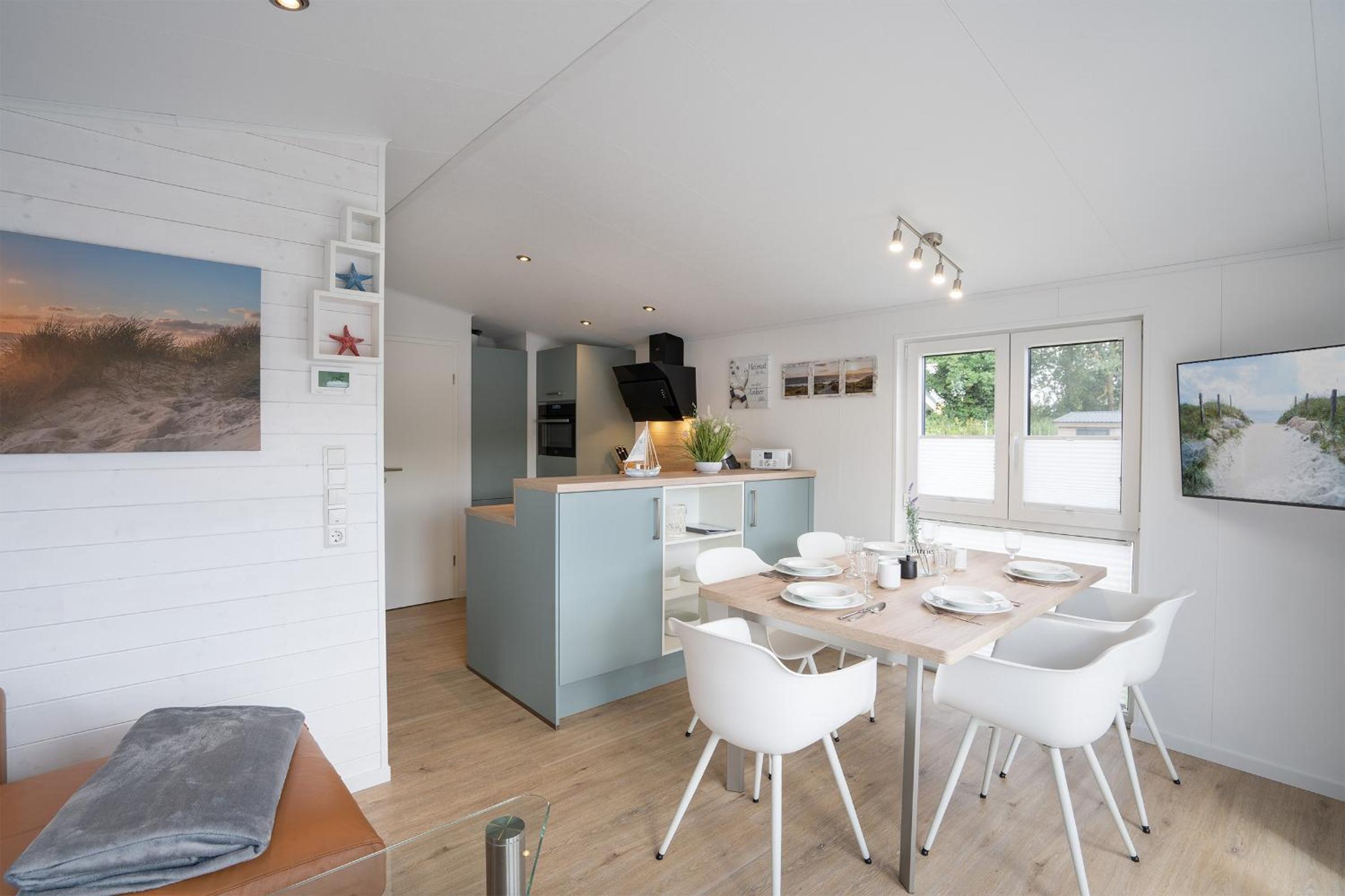 Ostseecamp Lübecker Bucht Ferienhaus