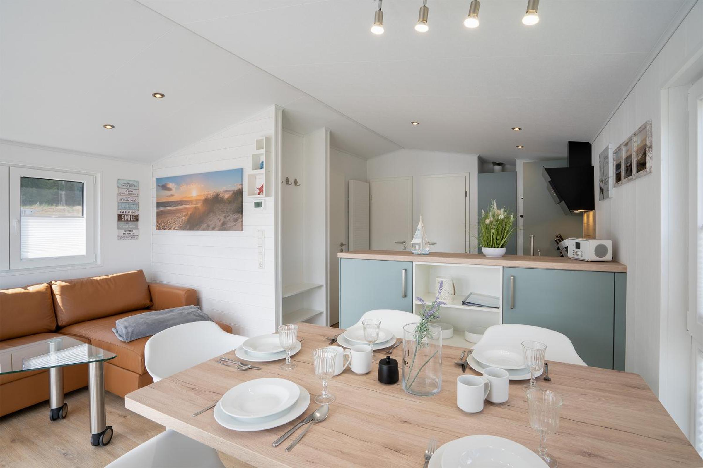 Ostseecamp Lübecker Bucht Ferienhaus