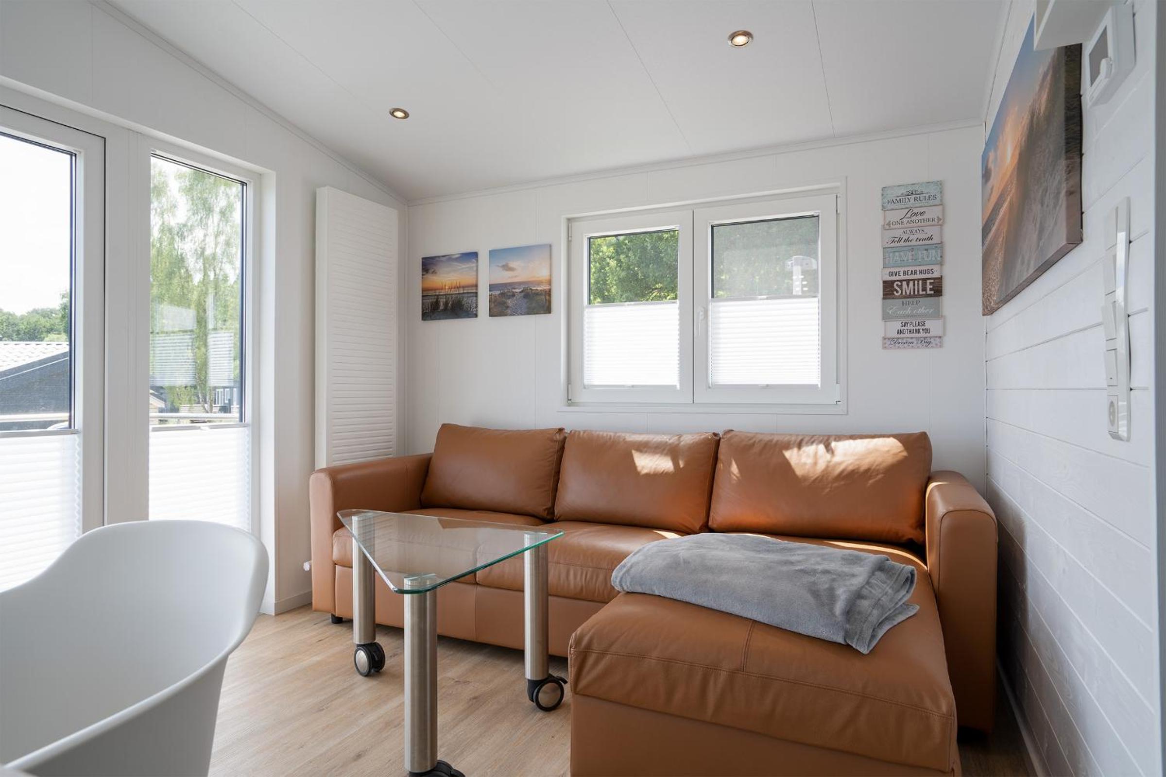 Ostseecamp Lübecker Bucht Ferienhaus