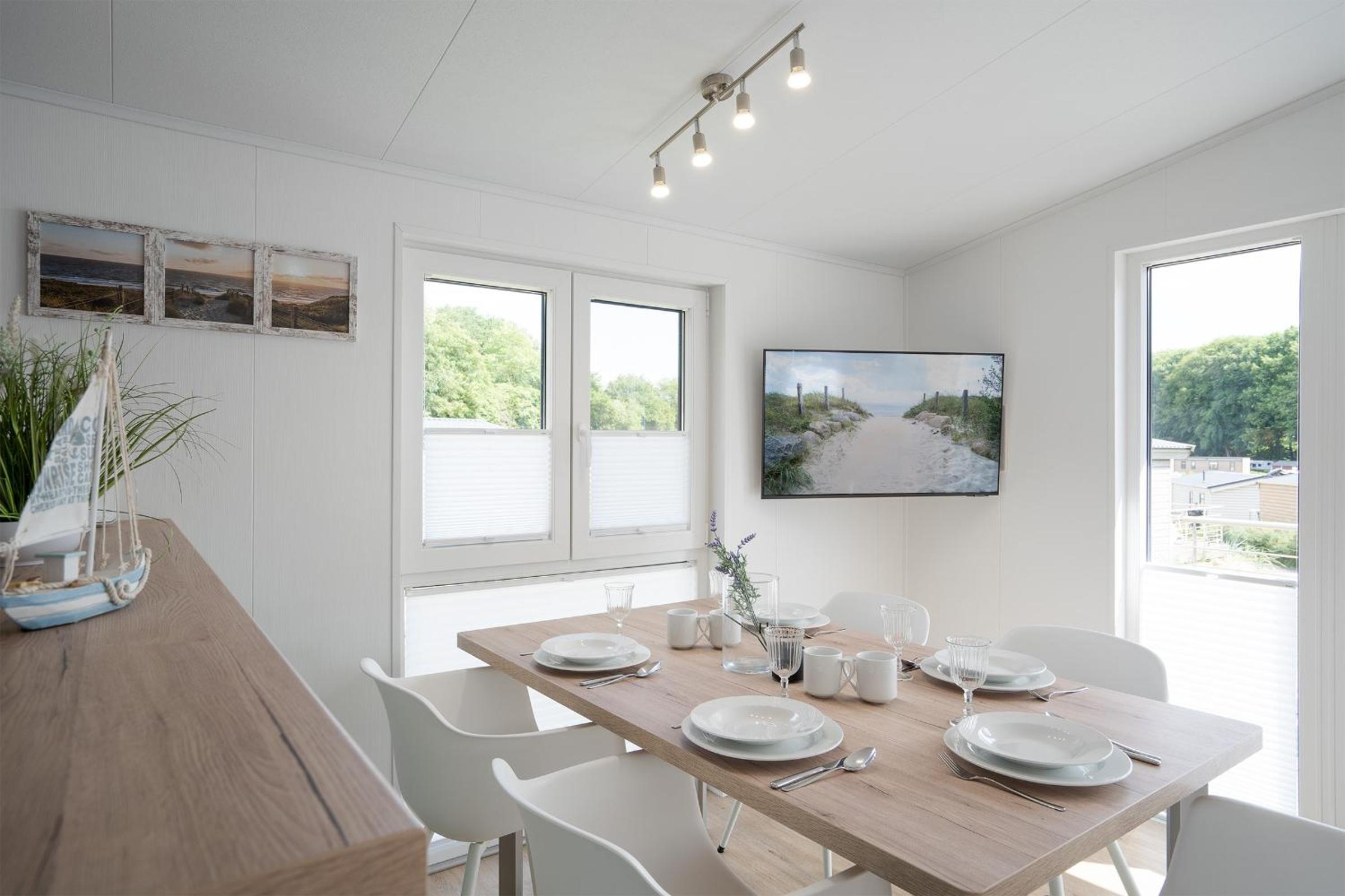 Ostseecamp Lübecker Bucht Ferienhaus