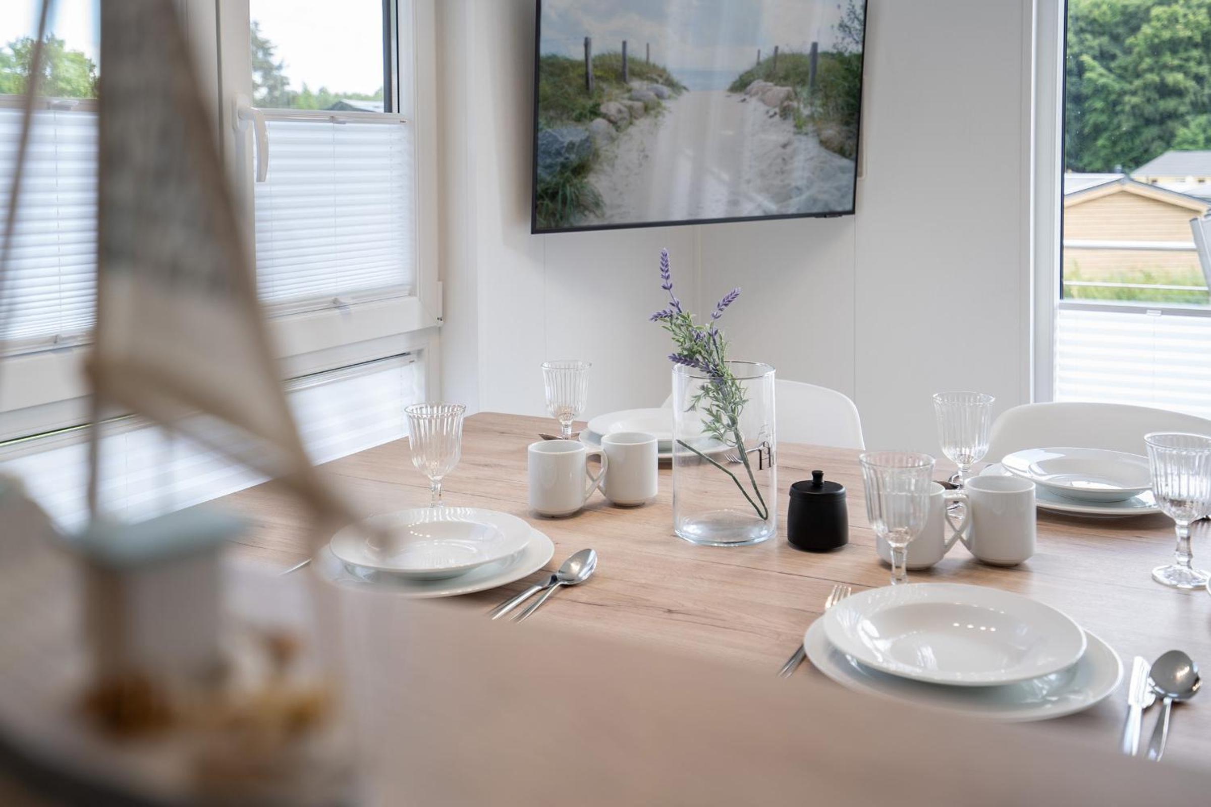 Ostseecamp Lübecker Bucht Ferienhaus