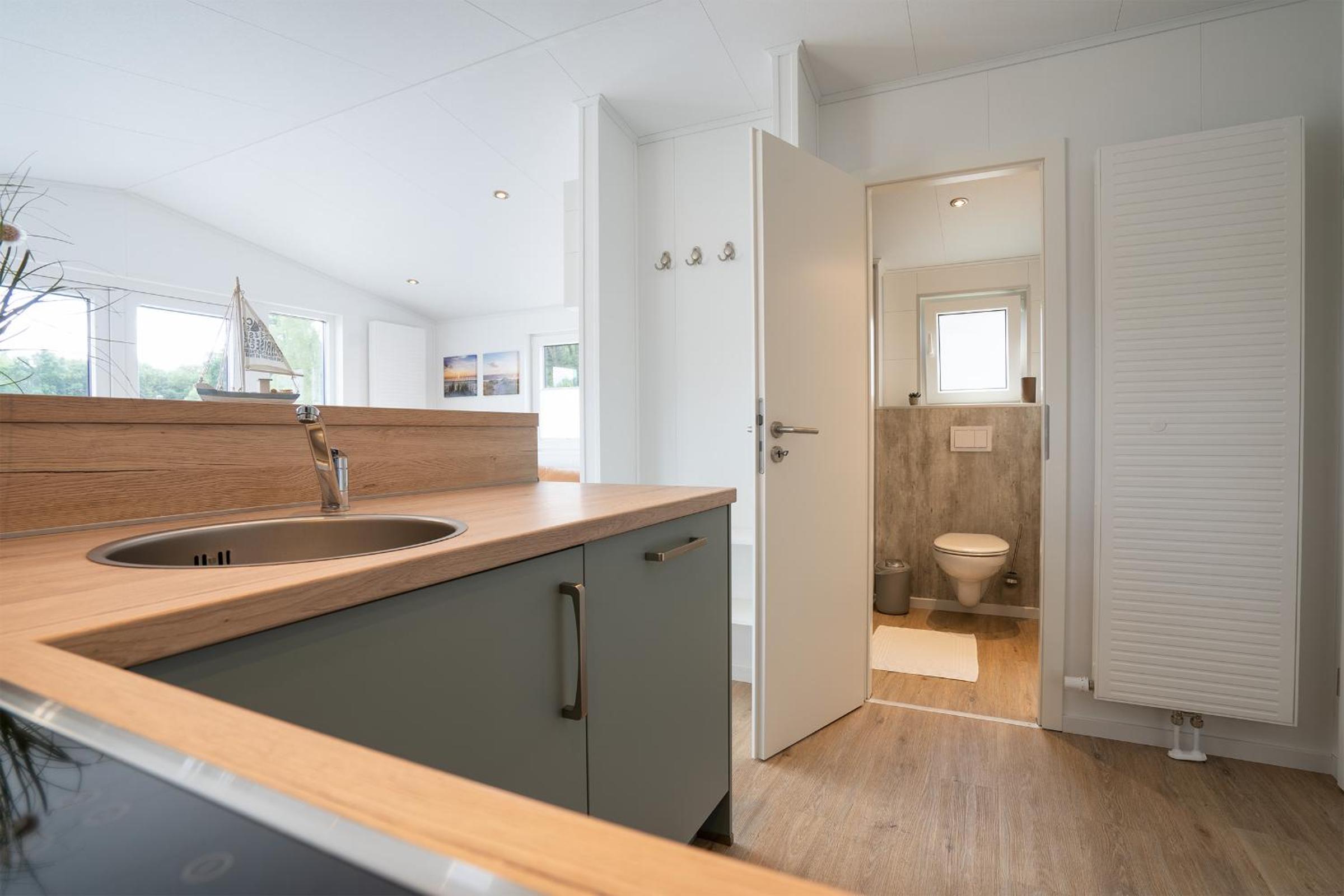 Ostseecamp Lübecker Bucht Ferienhaus