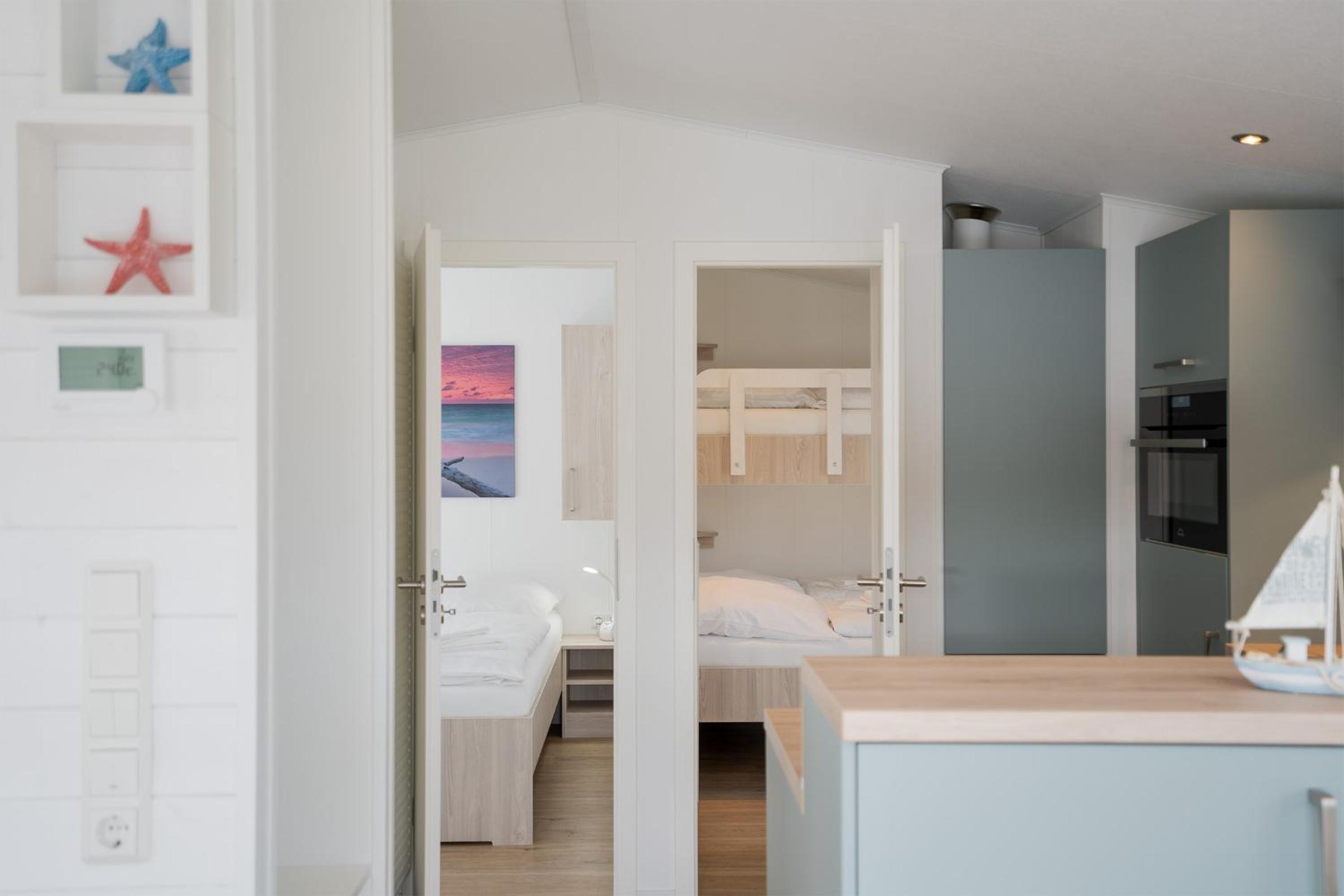 Ostseecamp Lübecker Bucht Ferienhaus