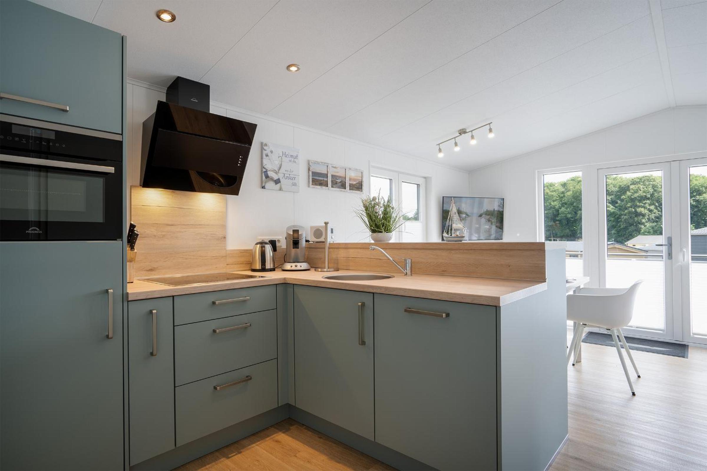 Ostseecamp Lübecker Bucht Ferienhaus