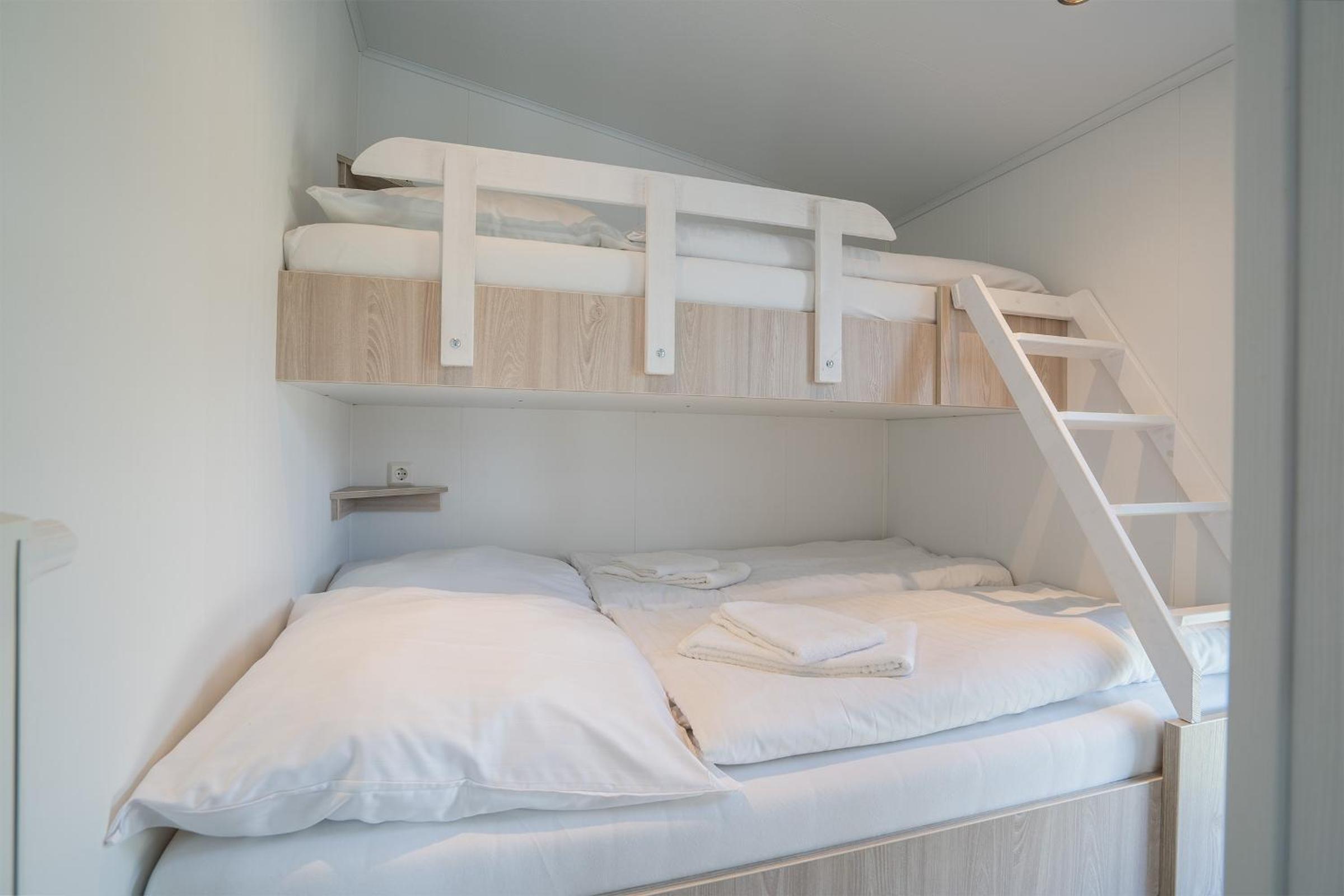Ostseecamp Lübecker Bucht Ferienhaus