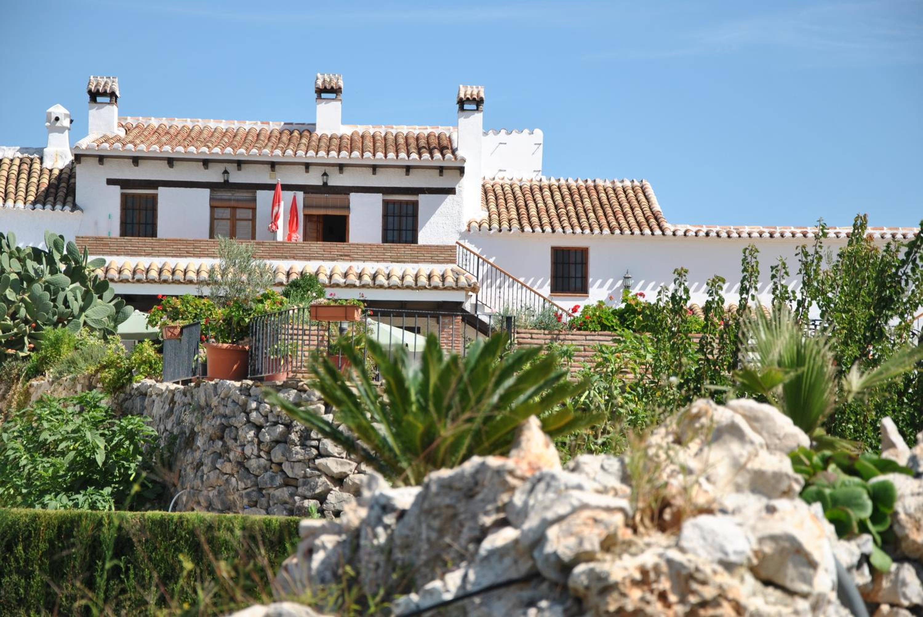 Cortijo Las Monjas