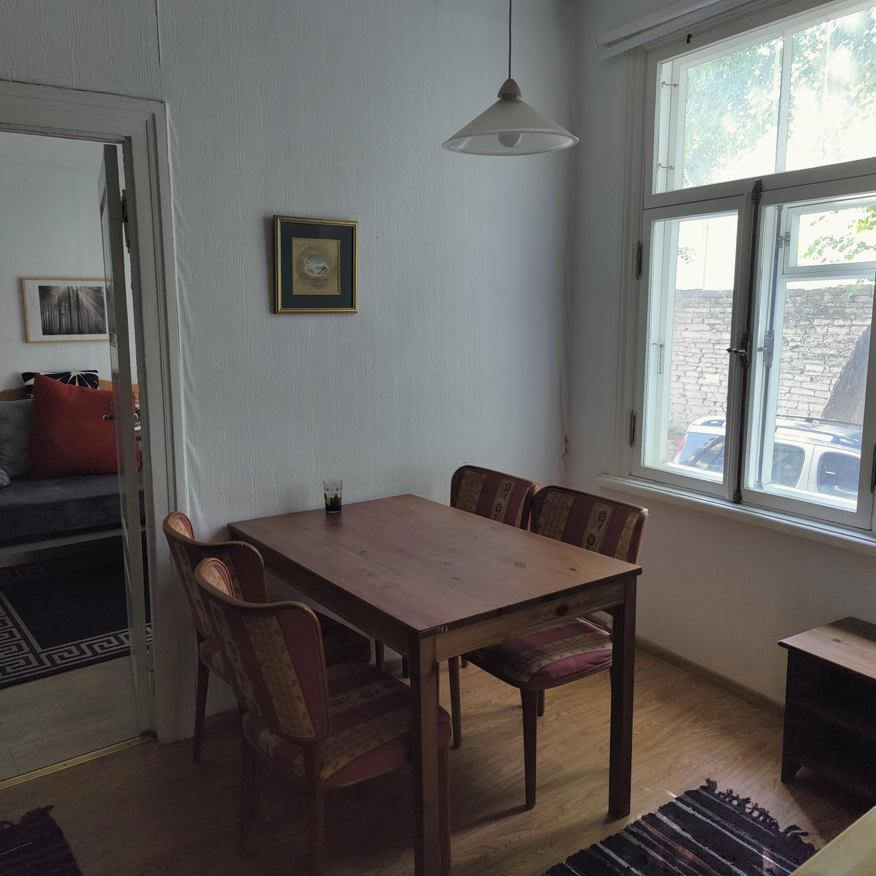 Tehnika 7 street apartments view 3