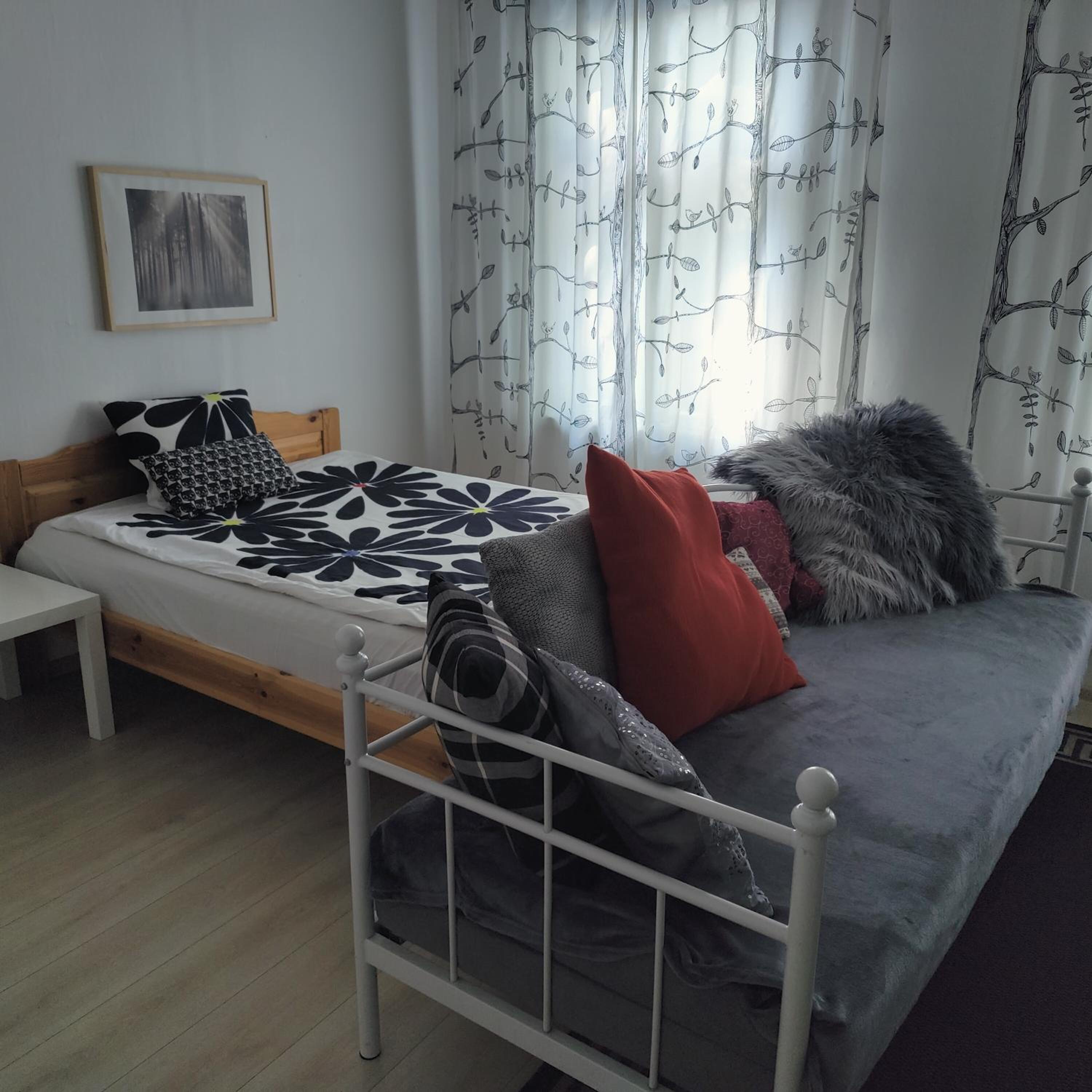 Tehnika 7 street apartments view 2