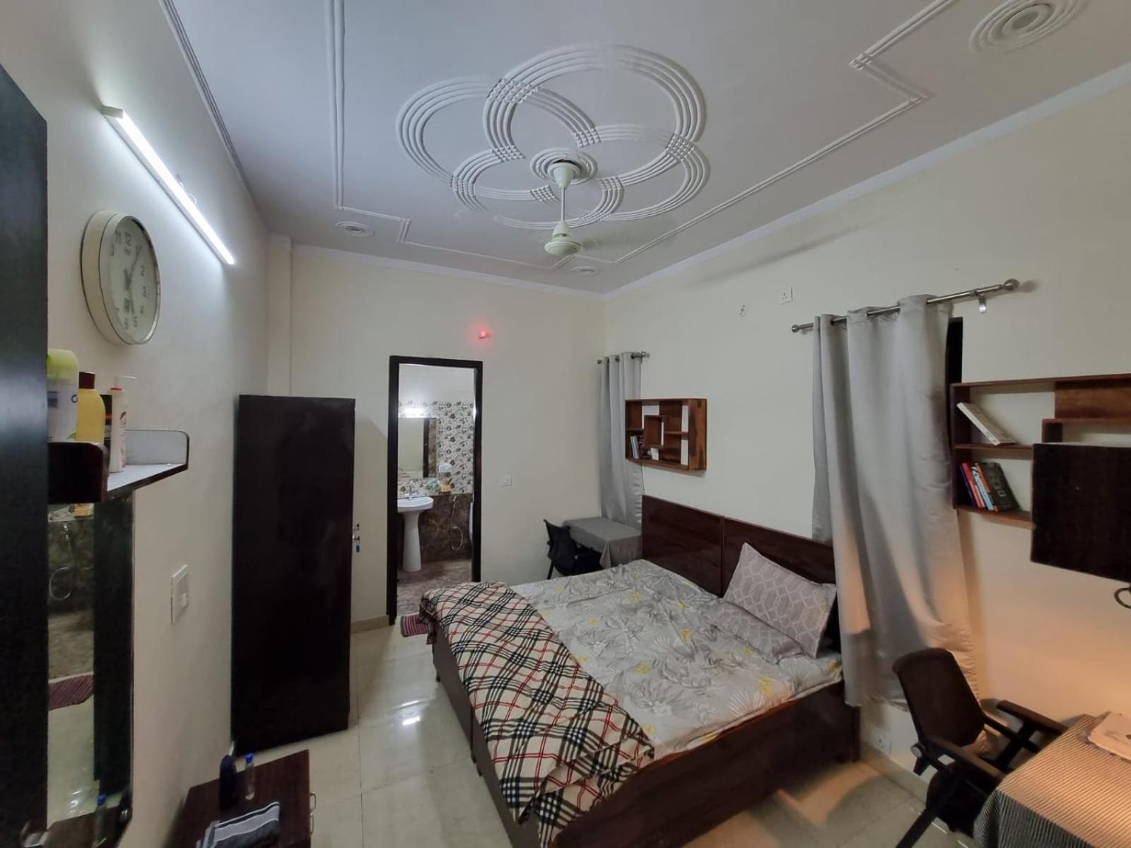 HOmTEL-2BHK Independent Flat by Pushpanjali QLH view 4