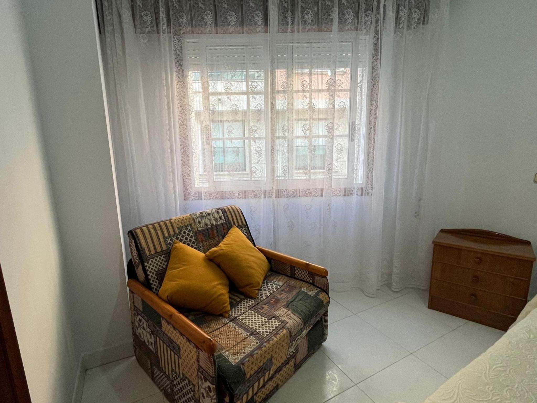 Apartamentos Deza- Playa Silgar