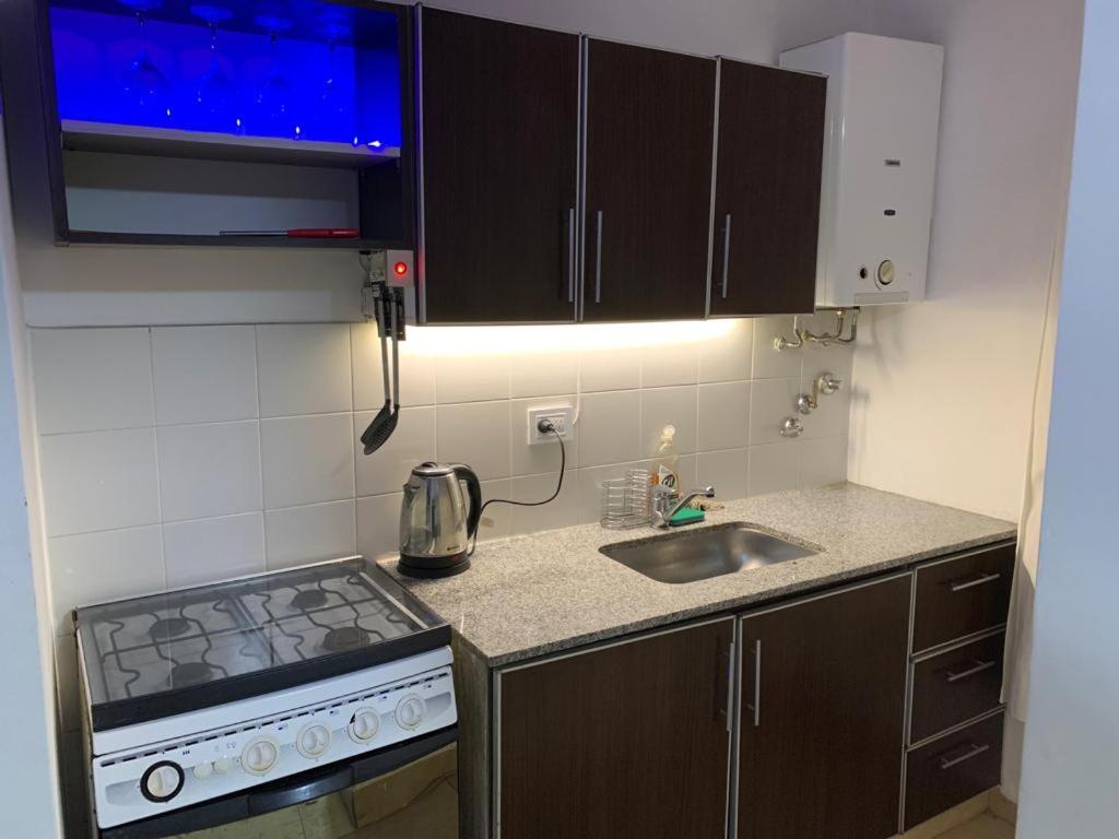 Moderno Departamento Acogedor
